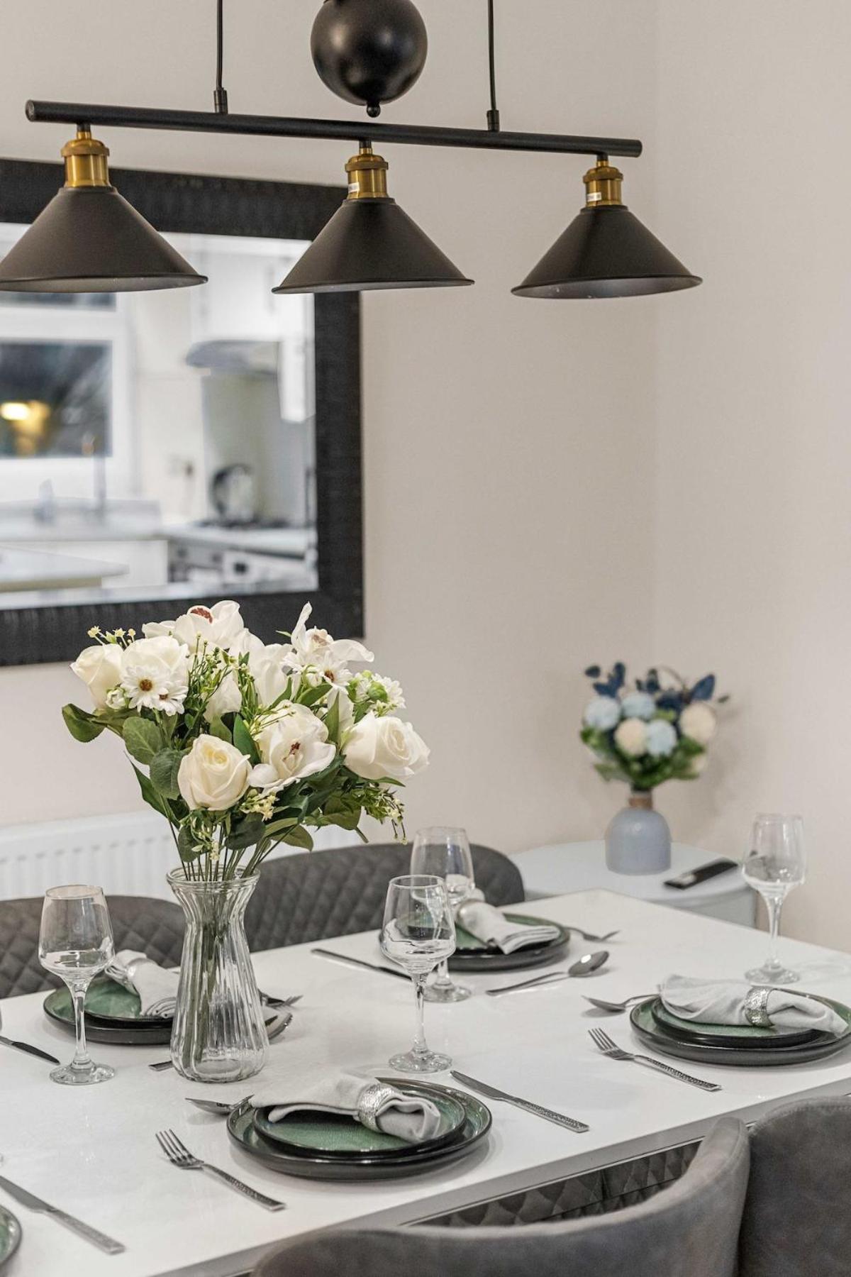 Apartamento Modern Comfort In Prime Location *