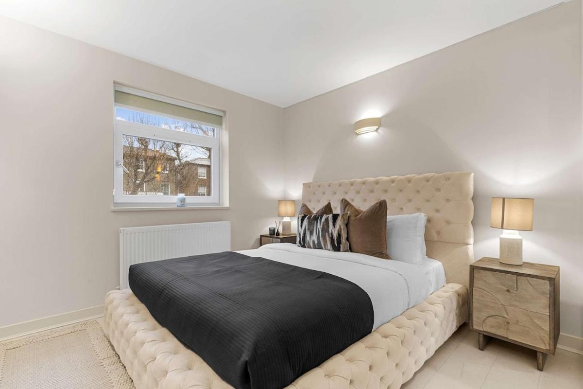 Apartamento Modern Comfort In Prime Location Londres