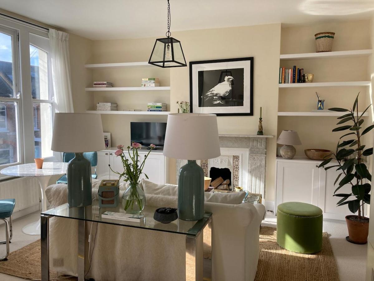Pretty Putney Flat Close To The River Apartment
