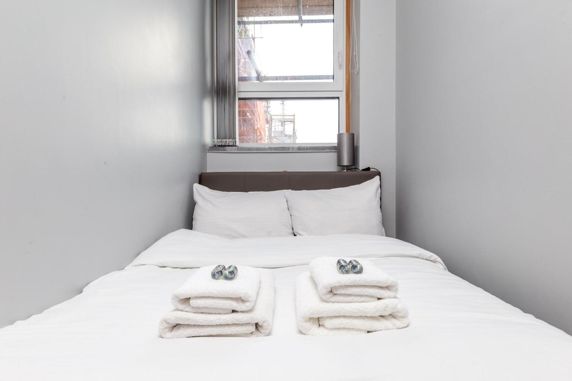 Apartment Renewed Comfy 1br Flat Near Woolwich Tube Station