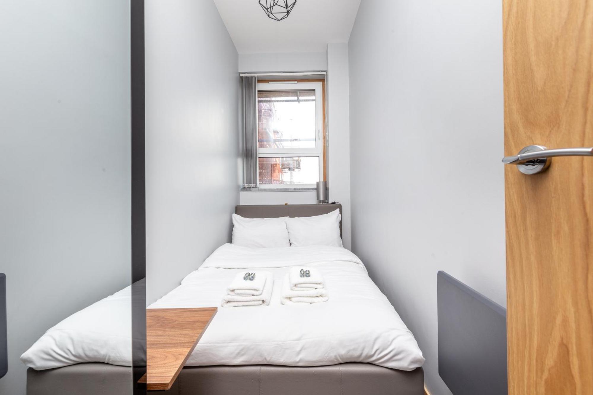 Renewed Comfy 1br Flat Near Woolwich Tube Station Apartment London