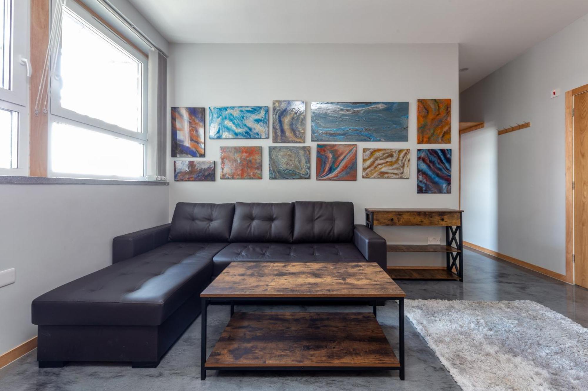 Renewed Comfy 1br Flat Near Woolwich Tube Station Apartment