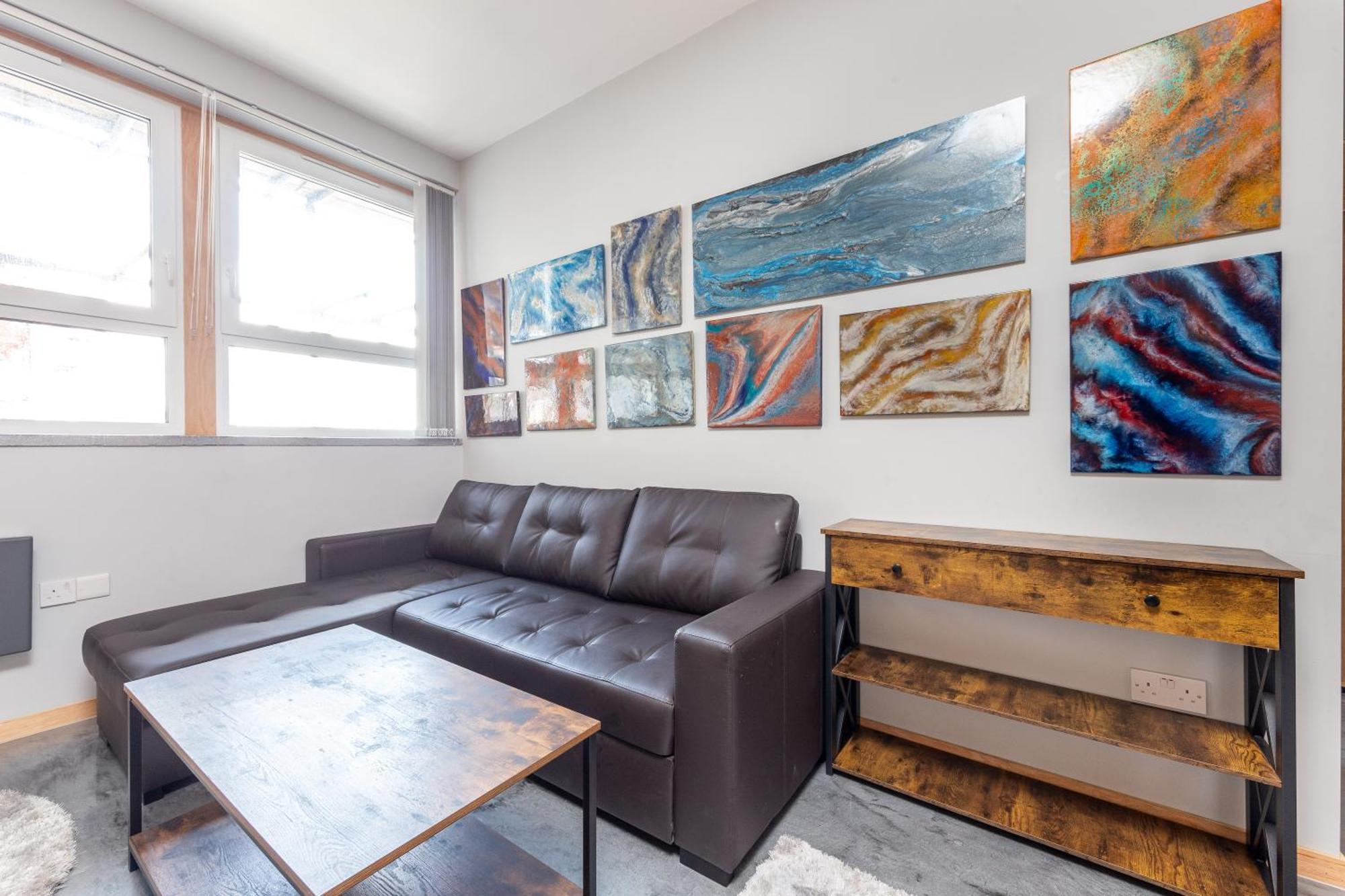 Renewed Comfy 1br Flat Near Woolwich Tube Station London