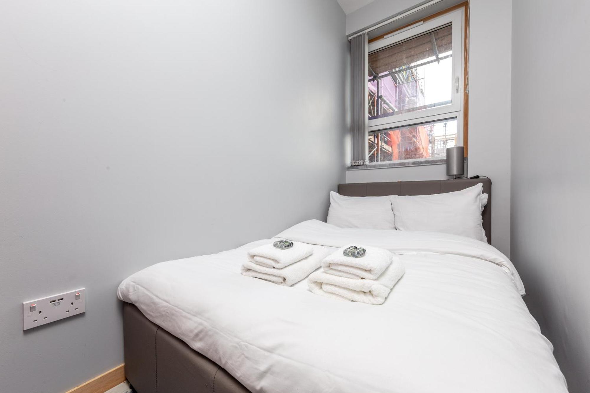 Renewed Comfy 1br Flat Near Woolwich Tube Station *