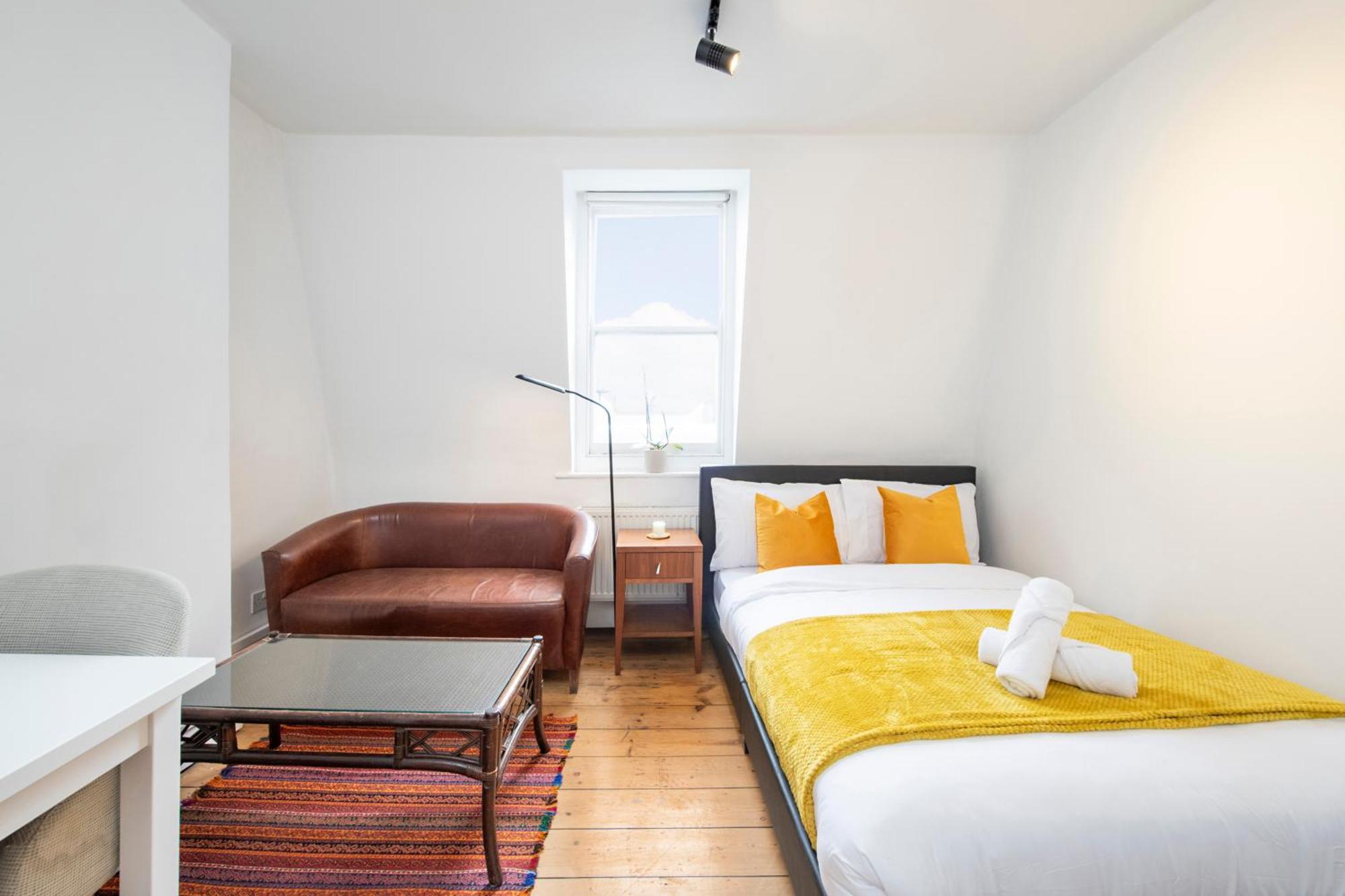 Modern 5 Min To Angel Station, 02 Academy Islington Apartment London
