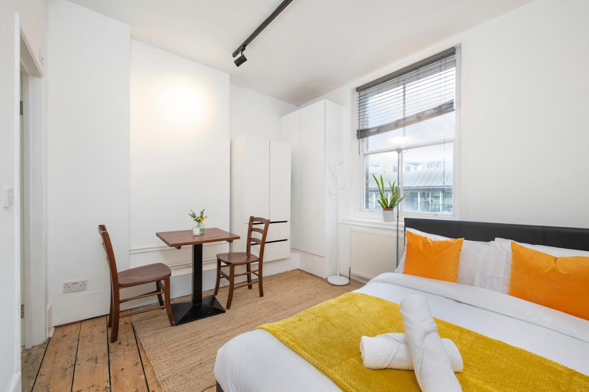 Modern 5 Min To Angel Station, 02 Academy Islington Apartment *