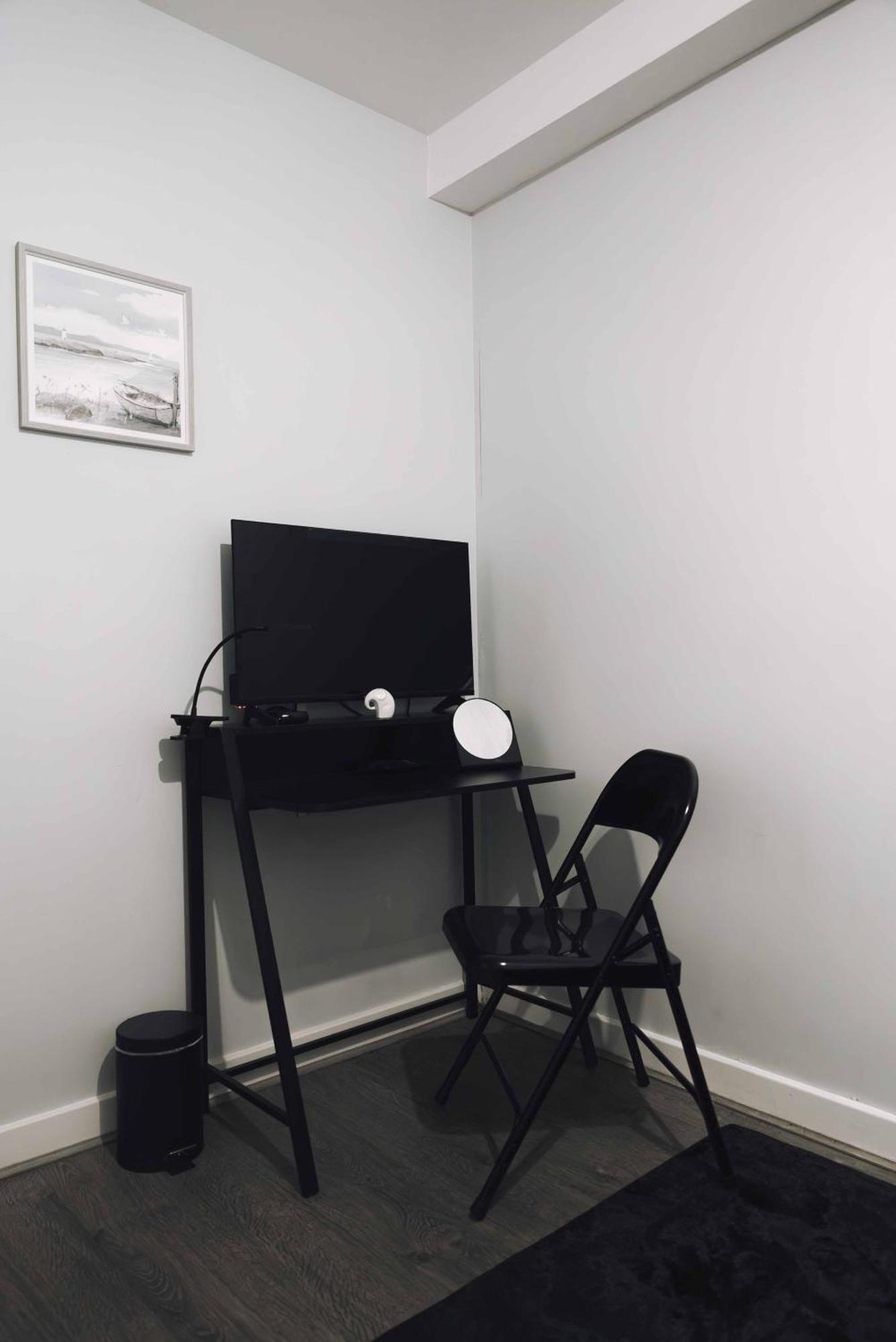 Apartment Executive 2 Bed Flat Near Stratford Station - Ideal For Corporate London
