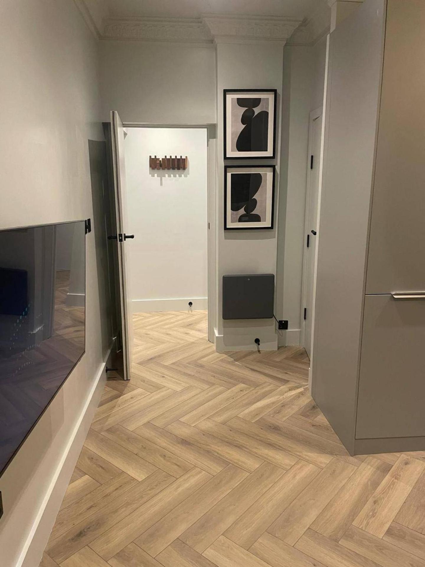 Apartment Nw119sg-modernapt-2guests-2br-1minhighstreet