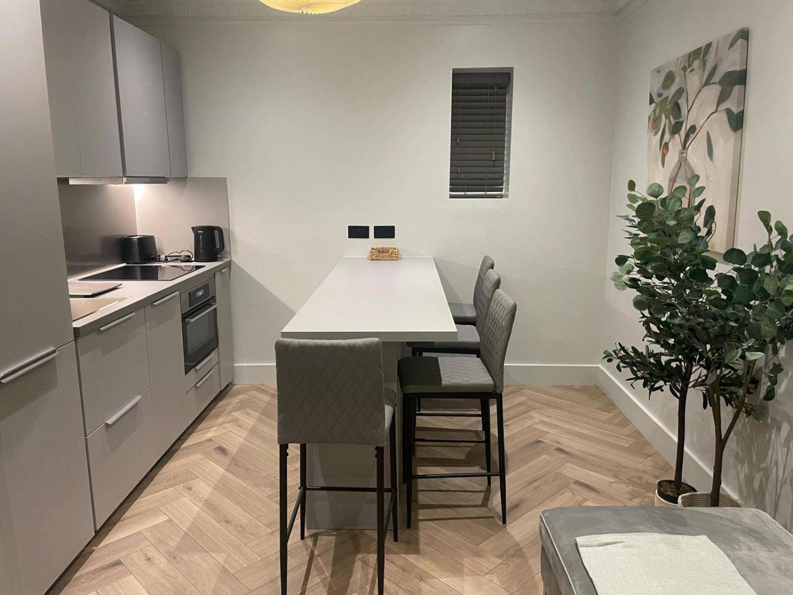 Apartment Nw119sg-modernapt-2guests-2br-1minhighstreet London