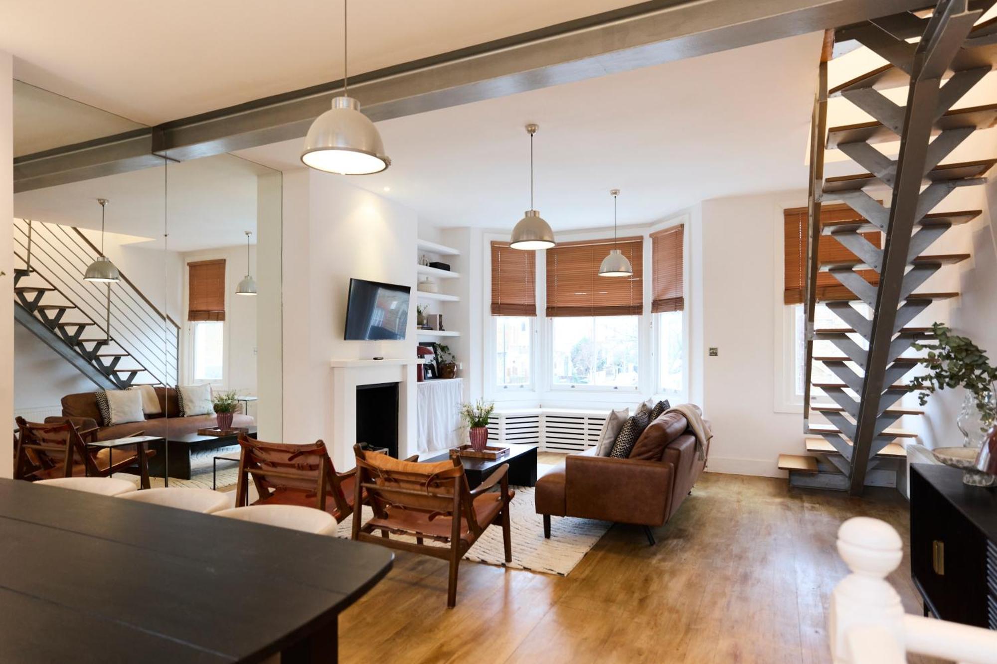 Apartment The Kensal Hideout - Classy 2bdr *