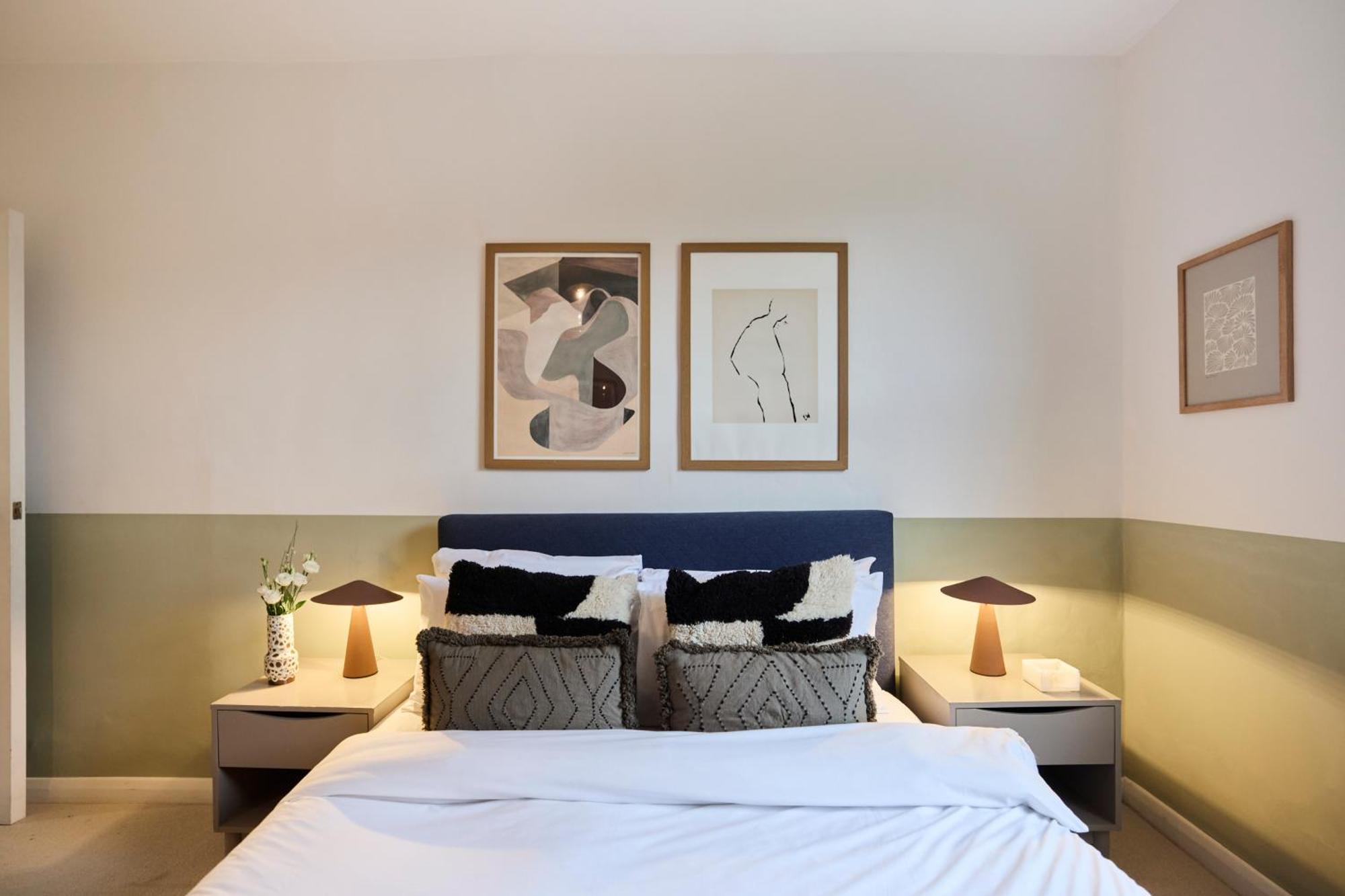 The Kensal Hideout - Classy 2bdr *