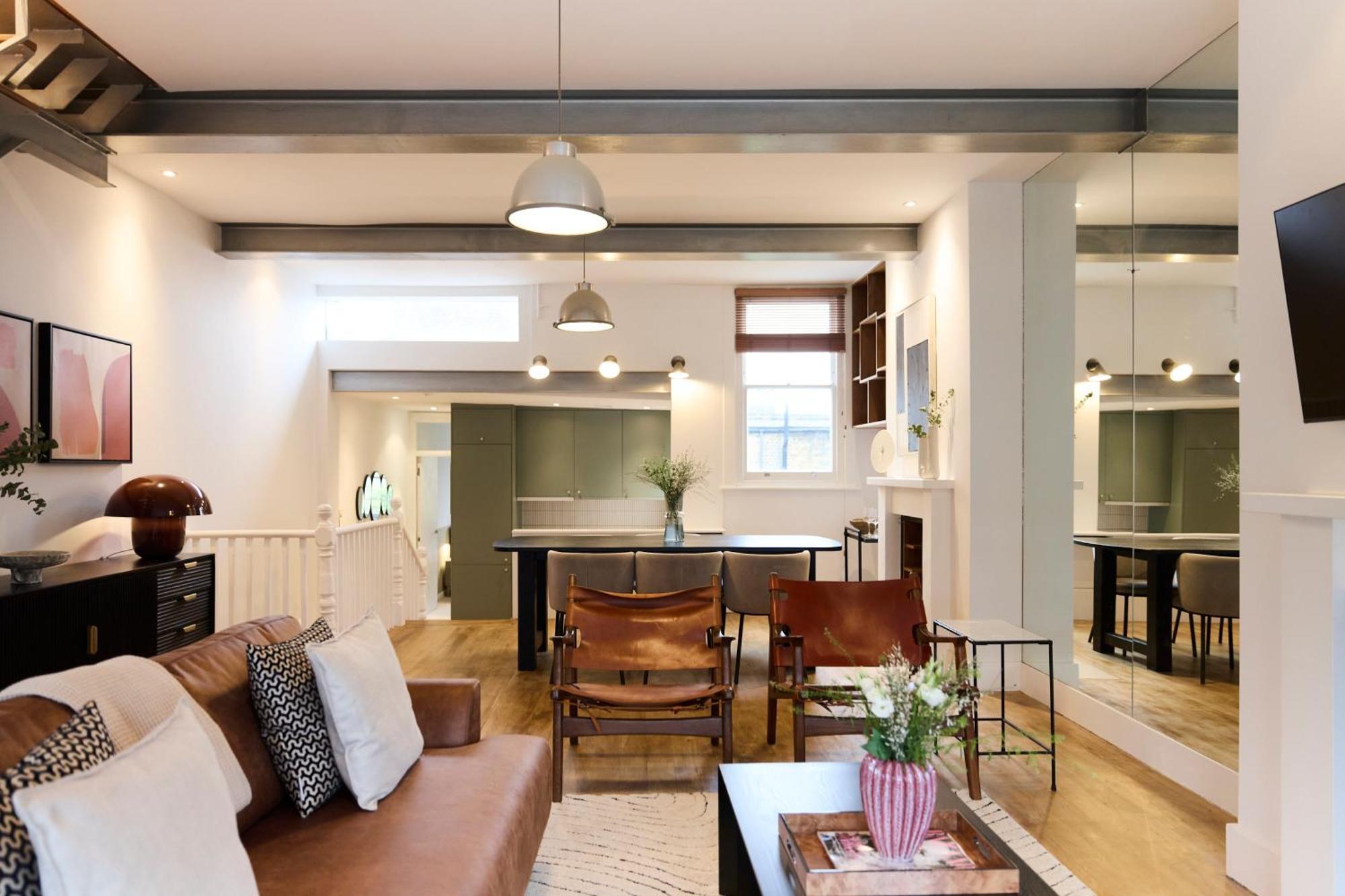 The Kensal Hideout - Classy 2bdr