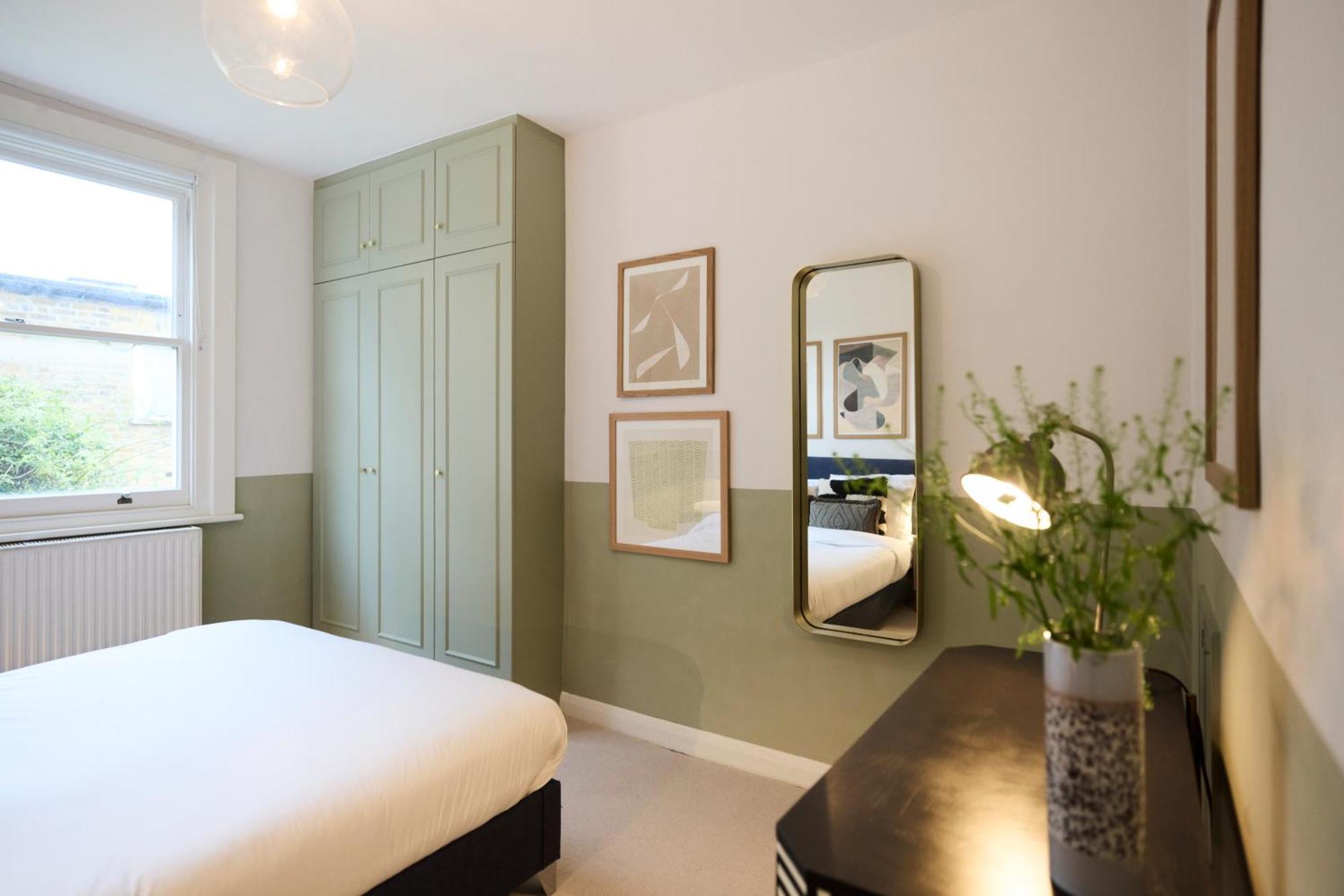 Apartment The Kensal Hideout - Classy 2bdr