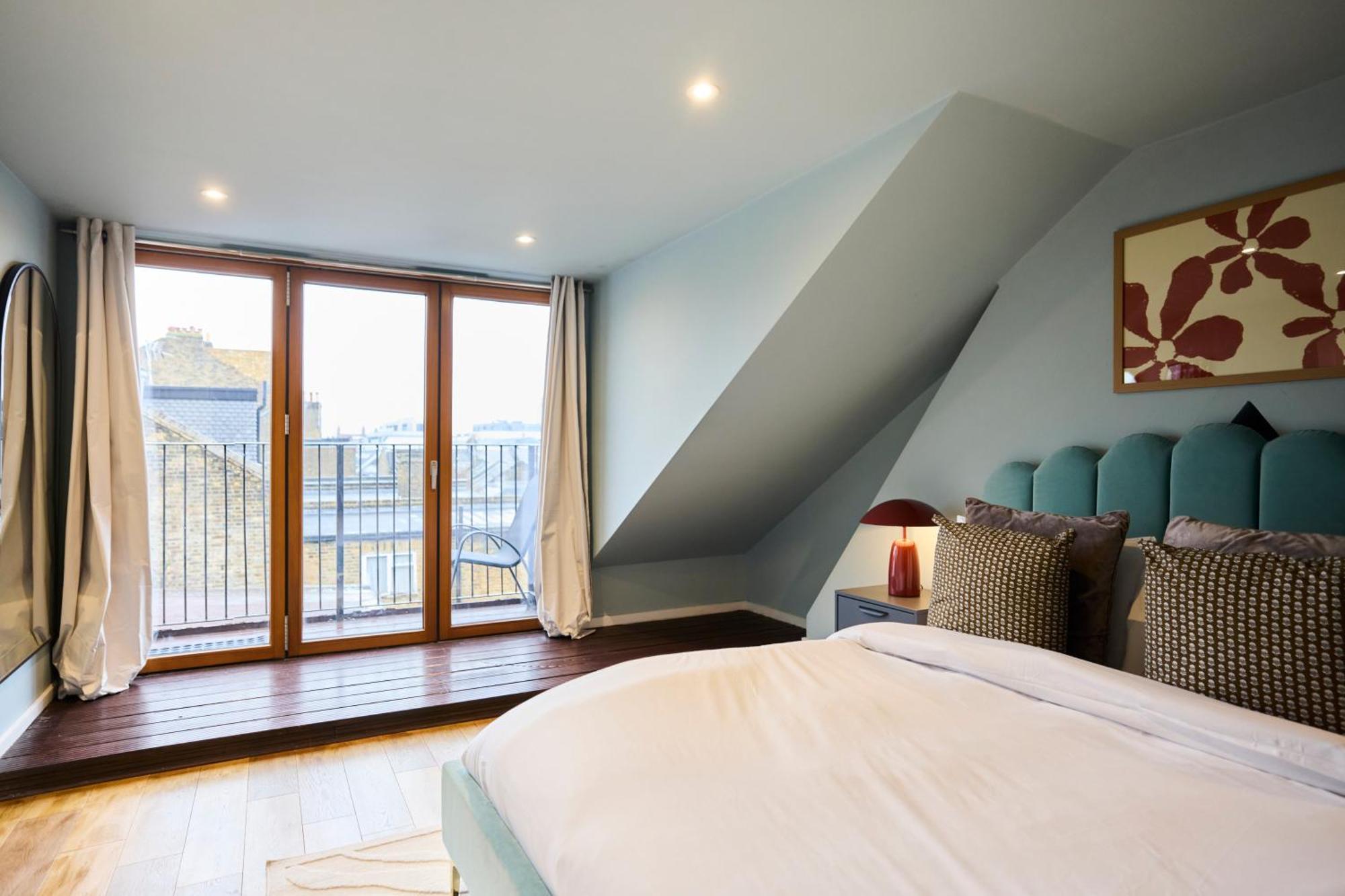 The Kensal Hideout - Classy 2bdr London