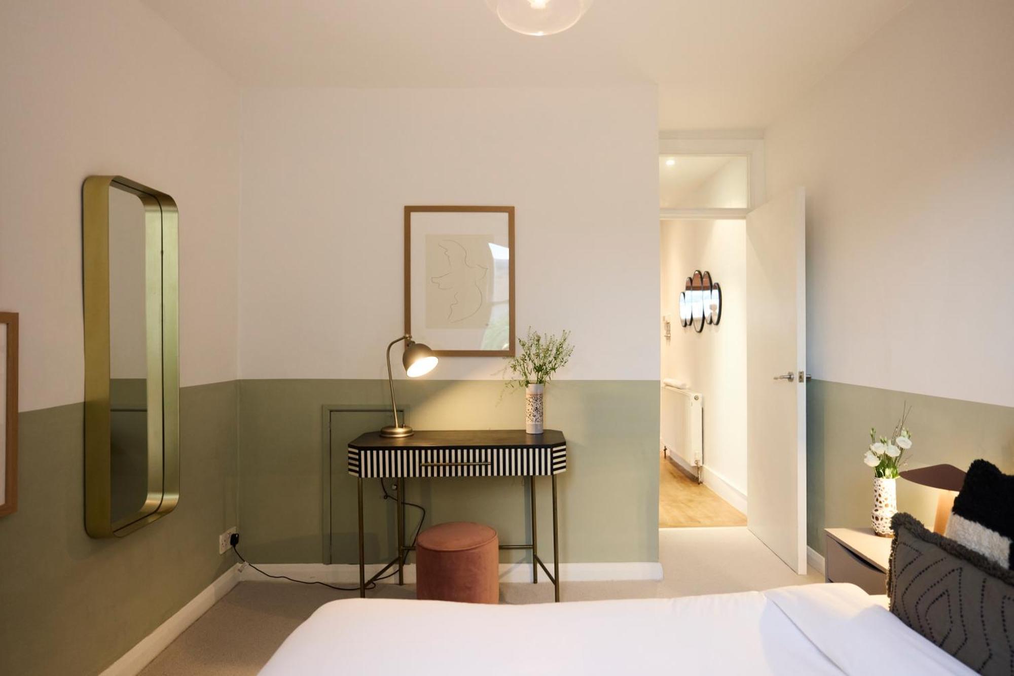 Apartment The Kensal Hideout - Classy 2bdr
