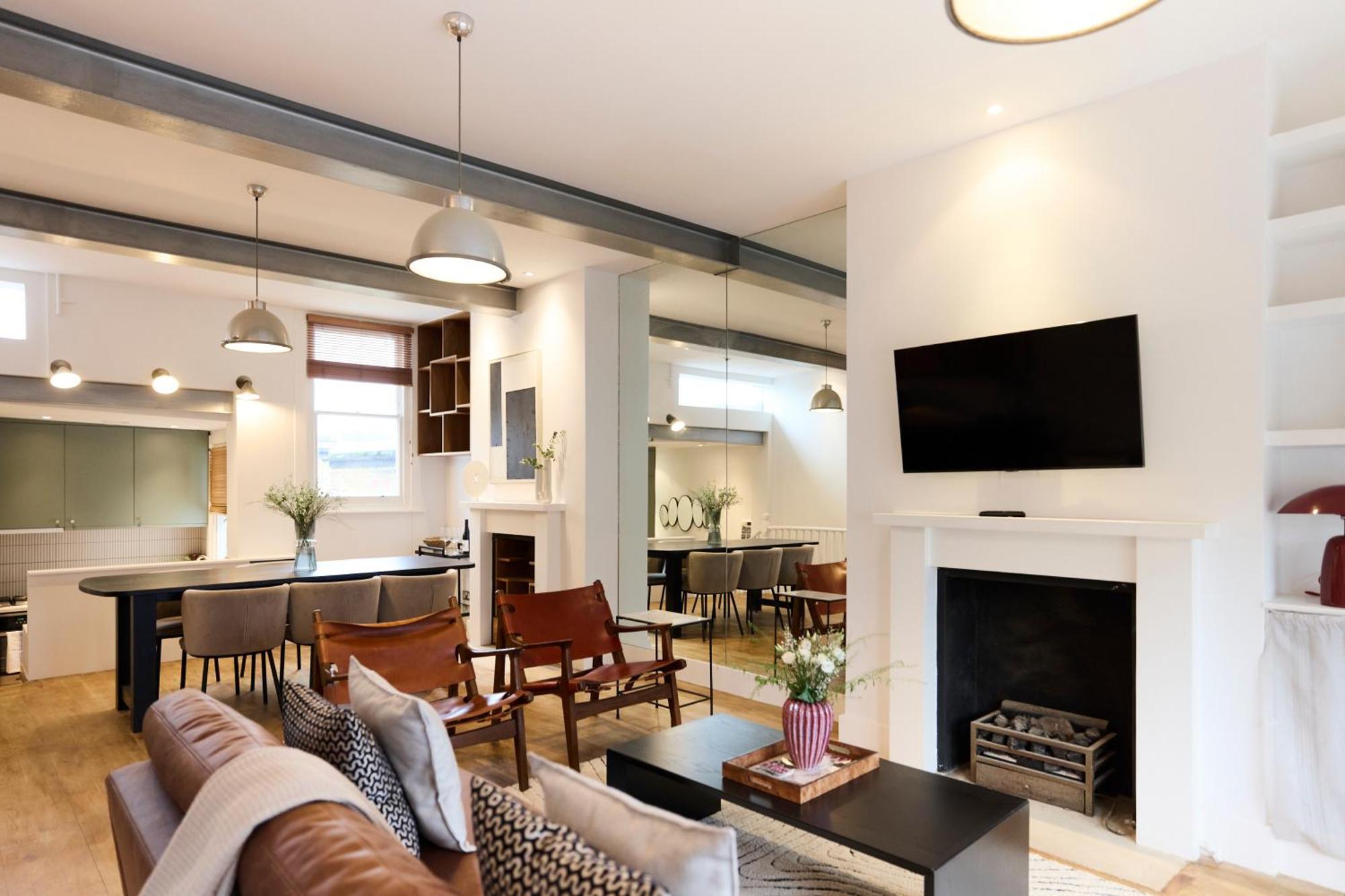 The Kensal Hideout - Classy 2bdr London