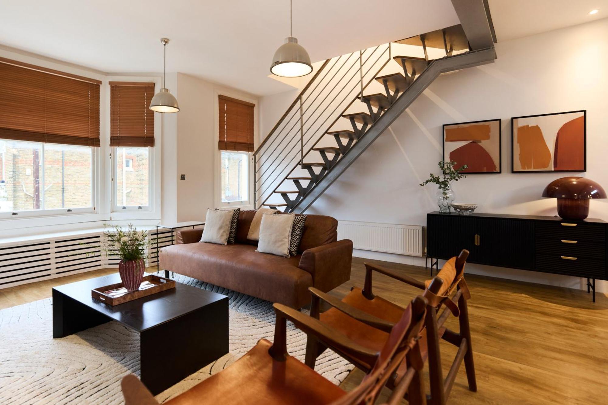 The Kensal Hideout - Classy 2bdr