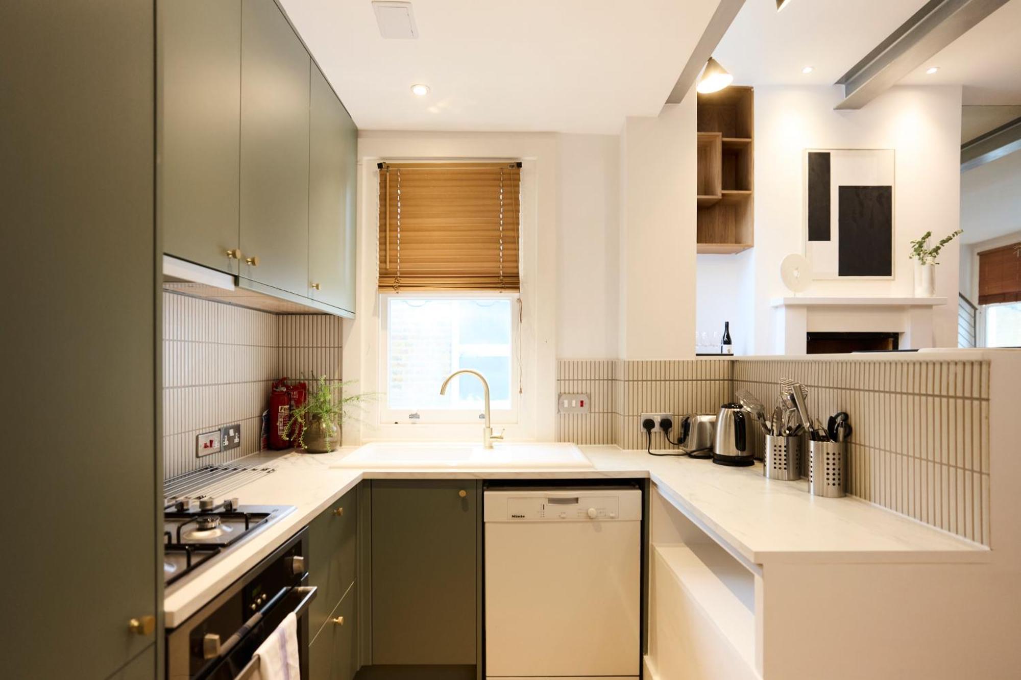 Apartment The Kensal Hideout - Classy 2bdr London
