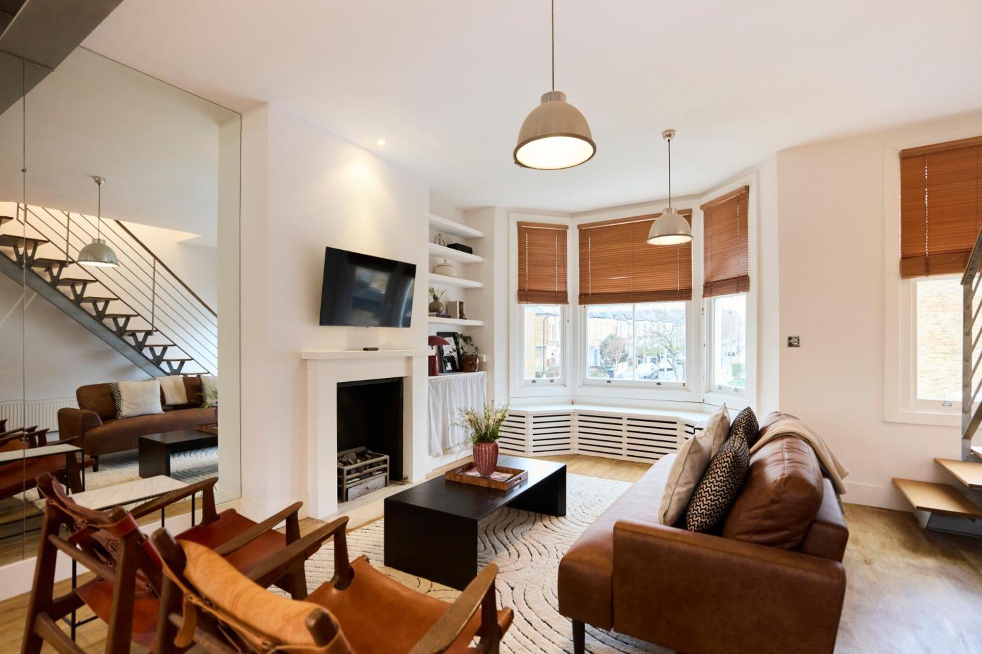 Apartment The Kensal Hideout - Classy 2bdr *