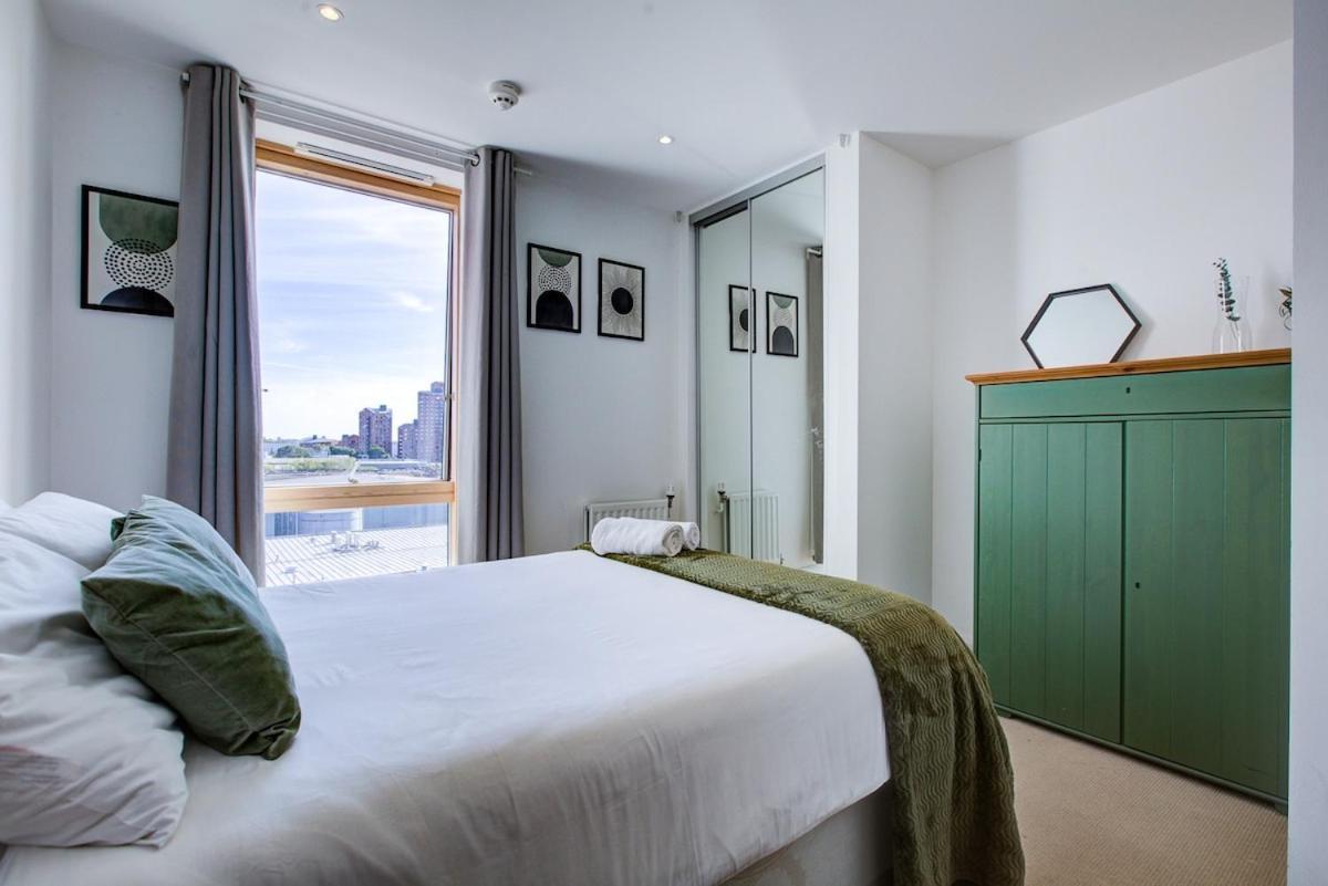Appartement Modern 1-bed Entire Apartment, Zone 2 *