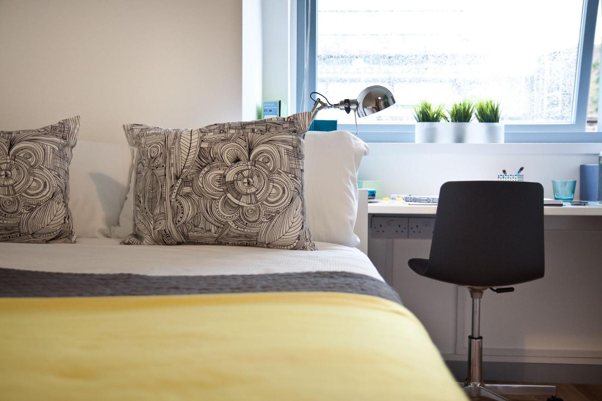 For Students Only Olib Student Accommodation London Apartment