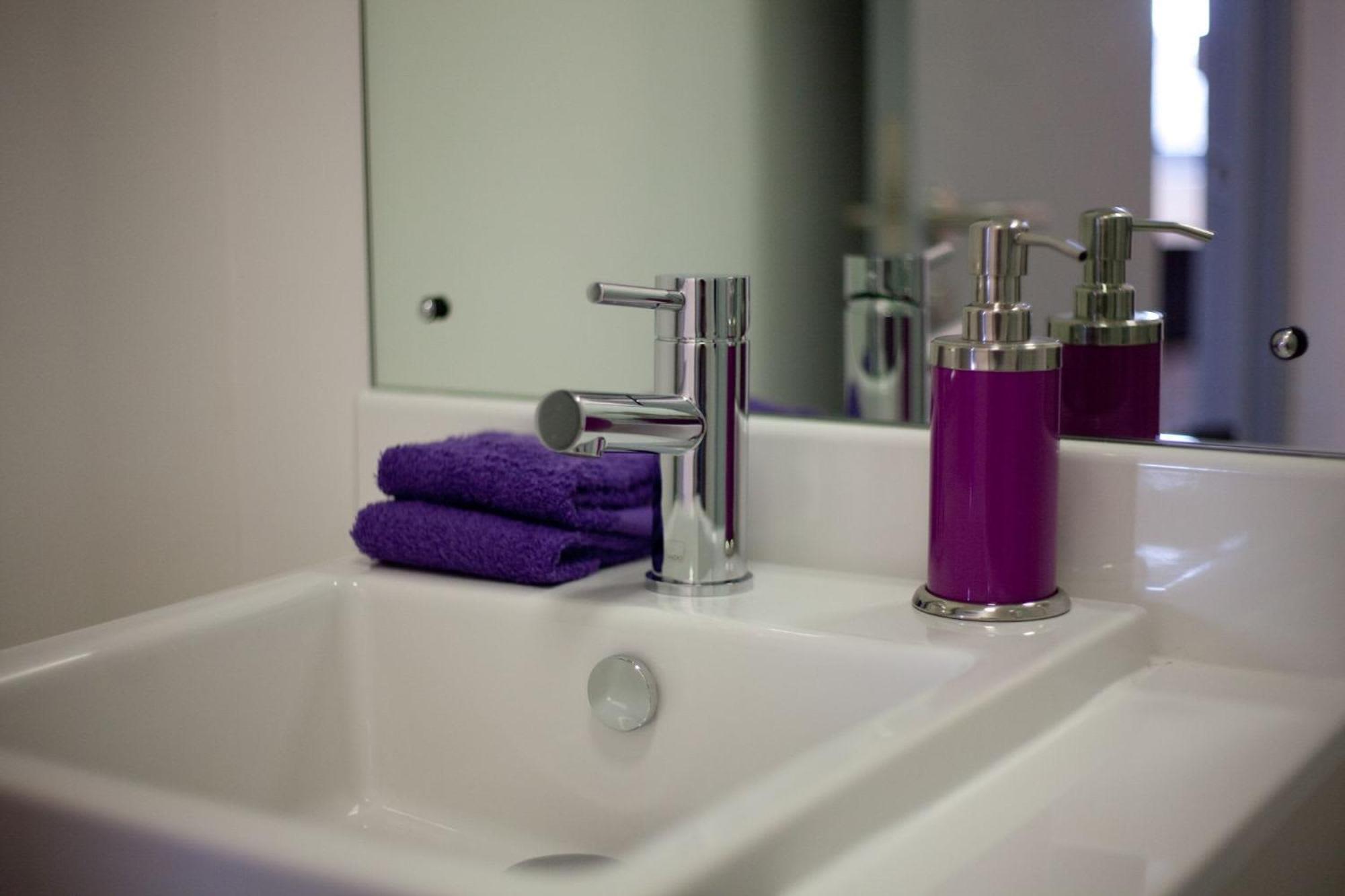 For Students Only Olib Student Accommodation London Apartment *