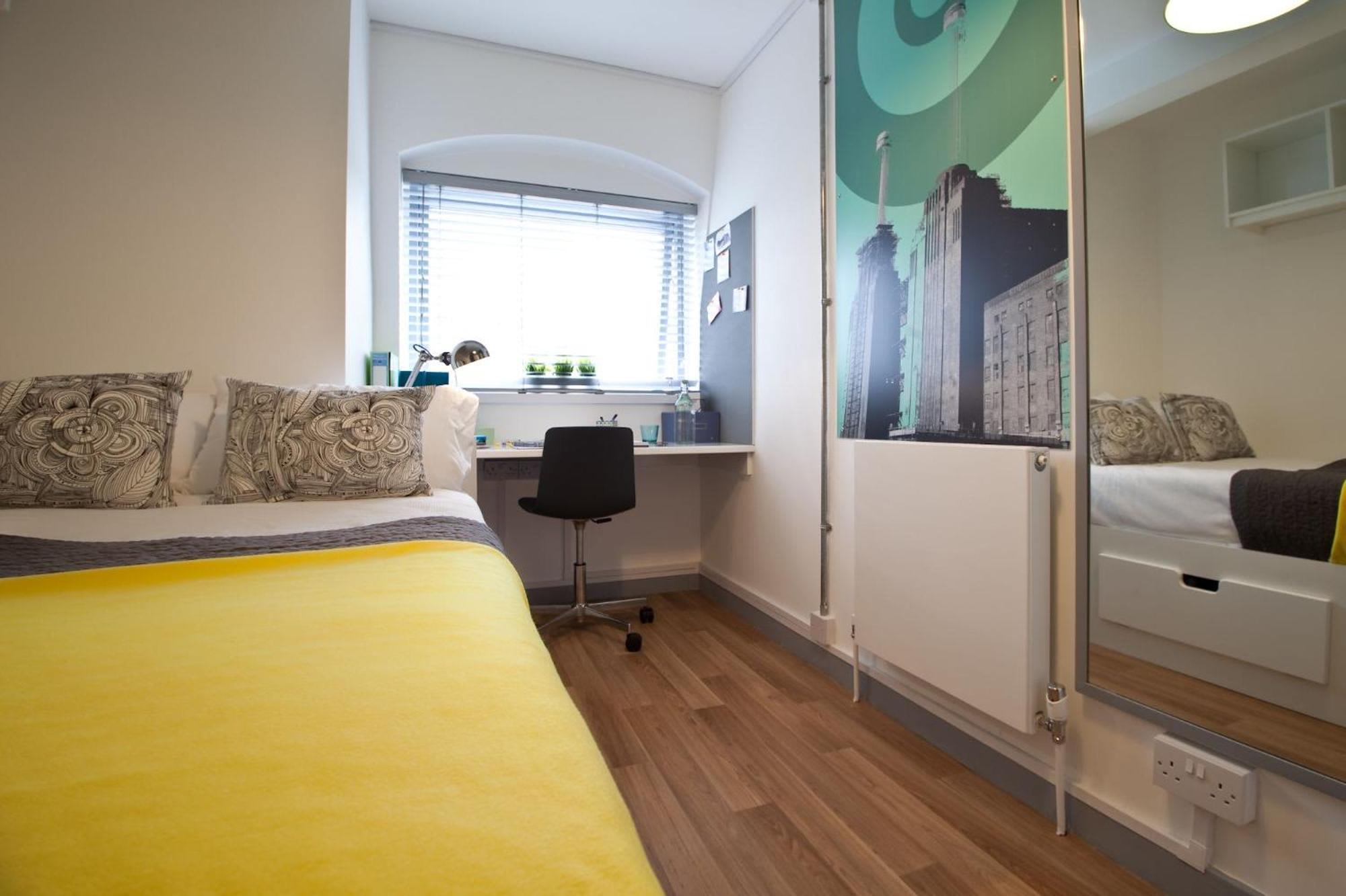For Students Only Olib Student Accommodation London Apartment *