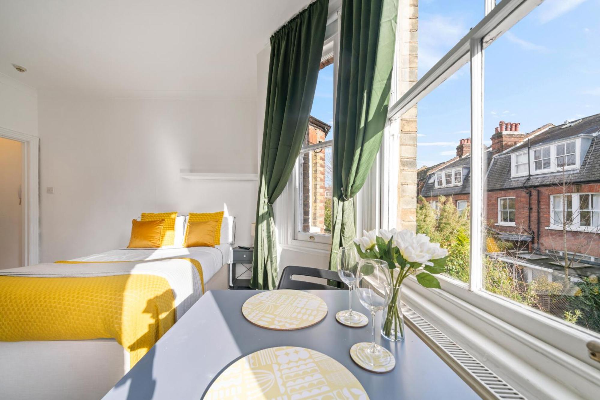Appartement Glenmore *
