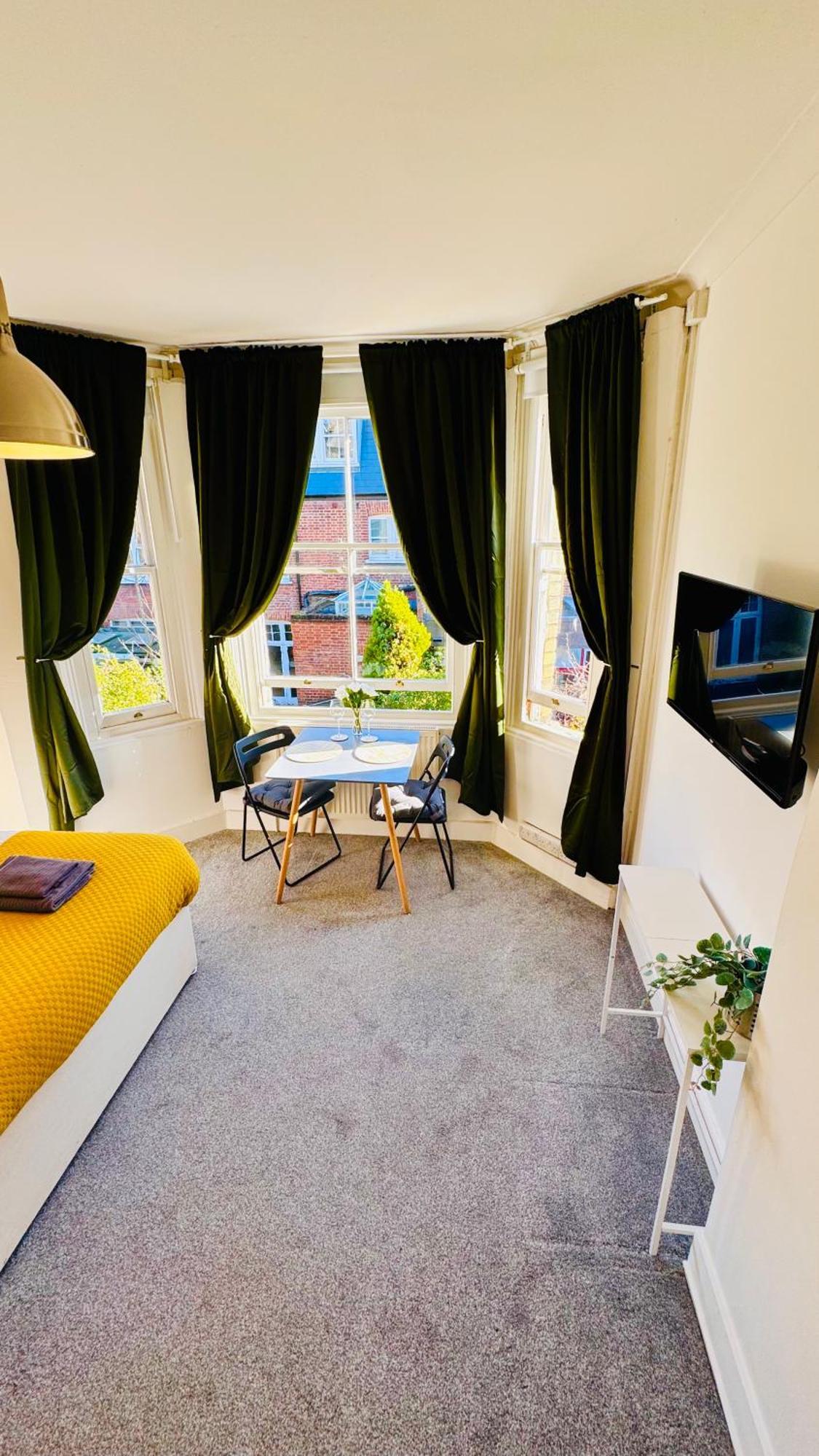 Glenmore Appartement Londen