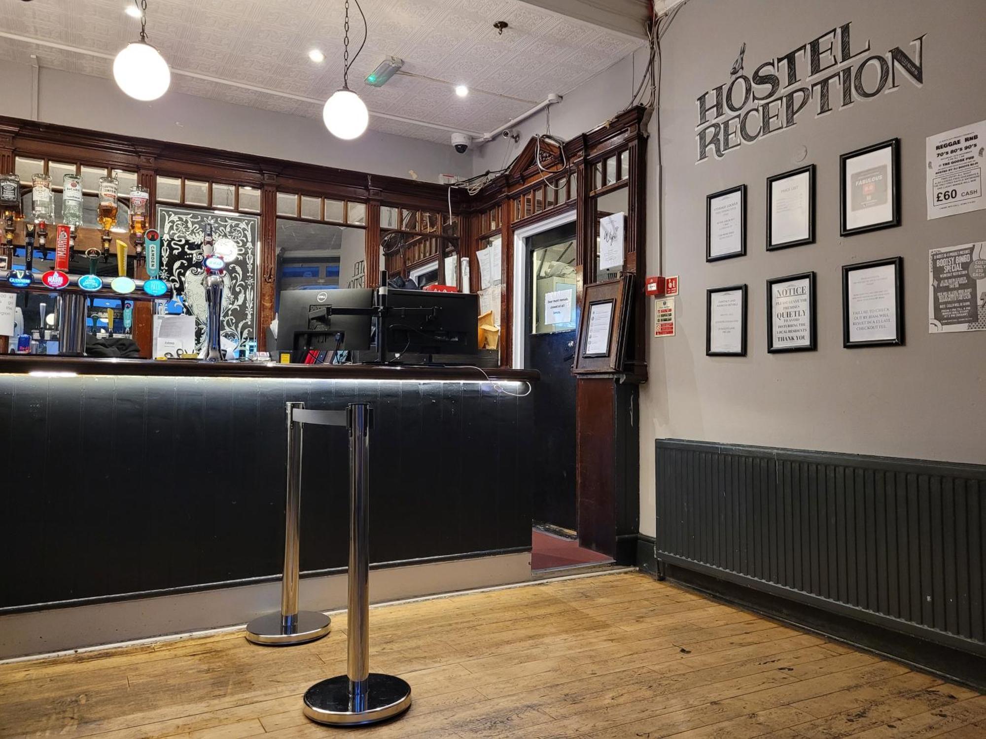 Queen Elizabeth Hostel * London