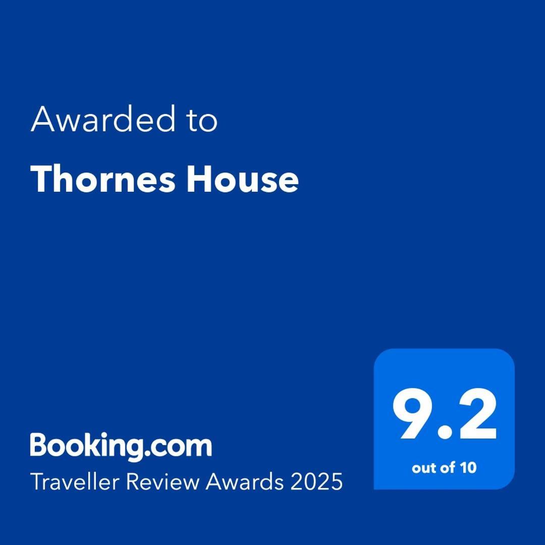 Thornes House Londen
