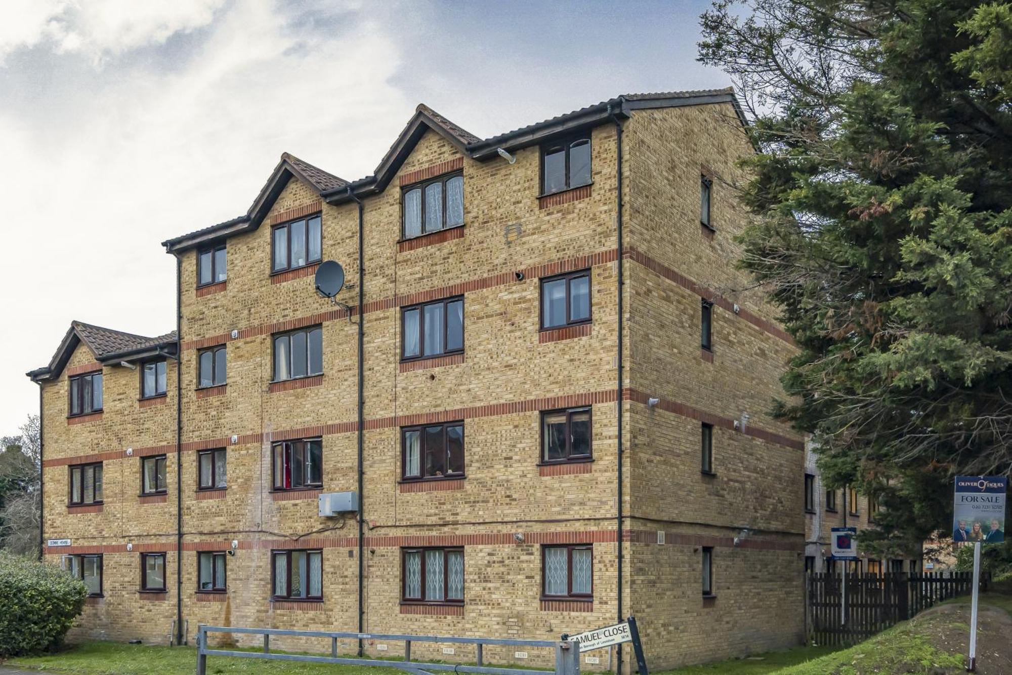 Cosy 2 Bdr Flat With Free Parking Near Tower Bridge Apartment