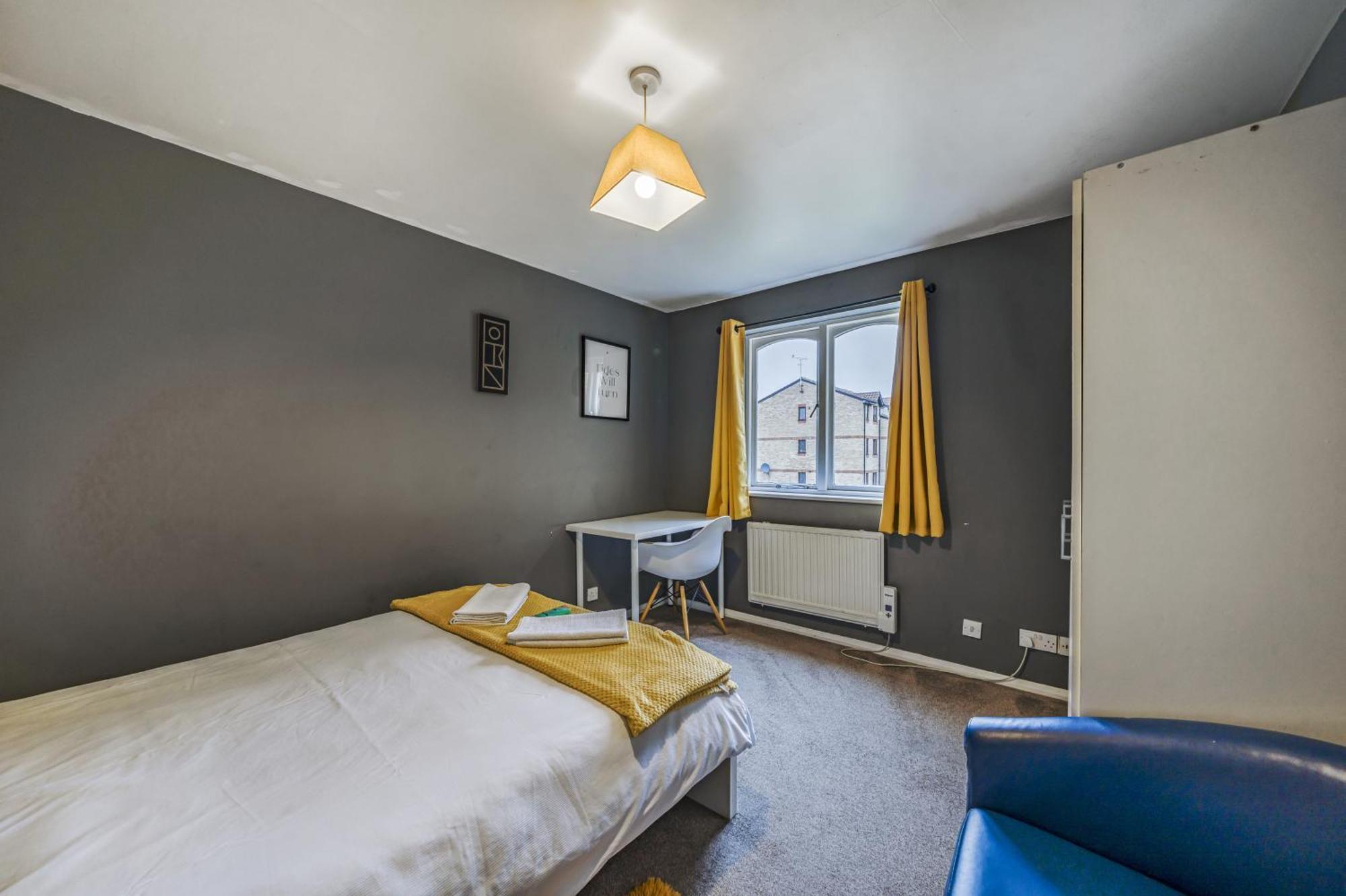 Cosy 2 Bdr Flat With Free Parking Near Tower Bridge Apartment