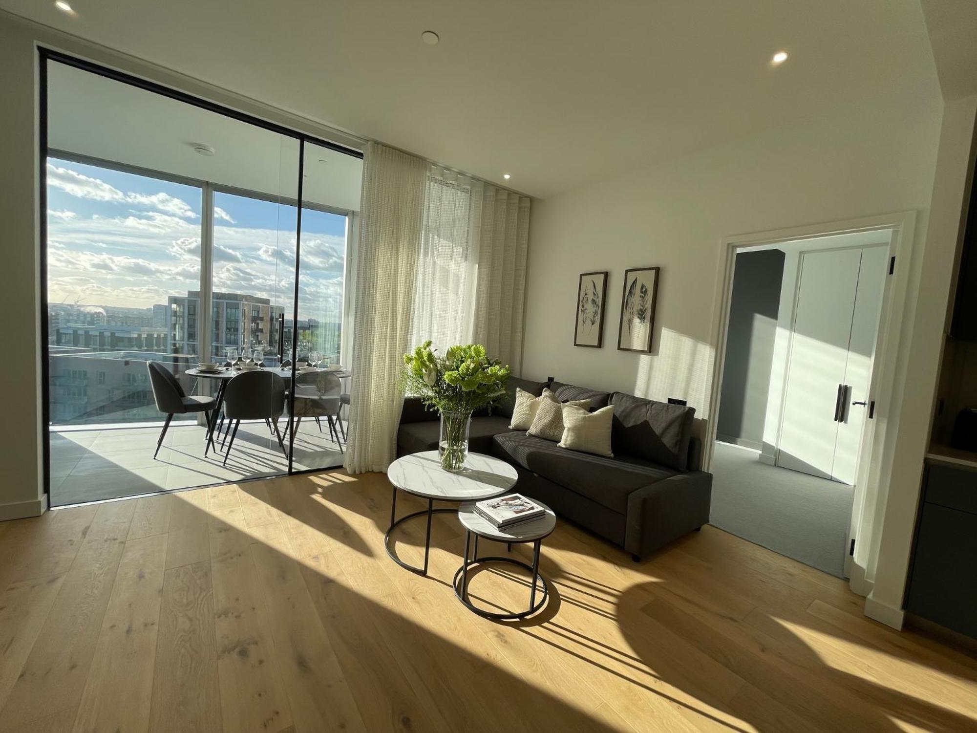 Apartment Battersea Power London