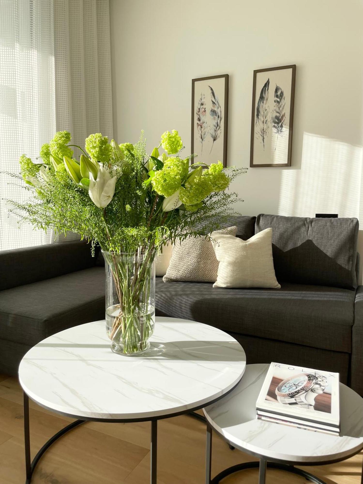 Battersea Power Apartment *