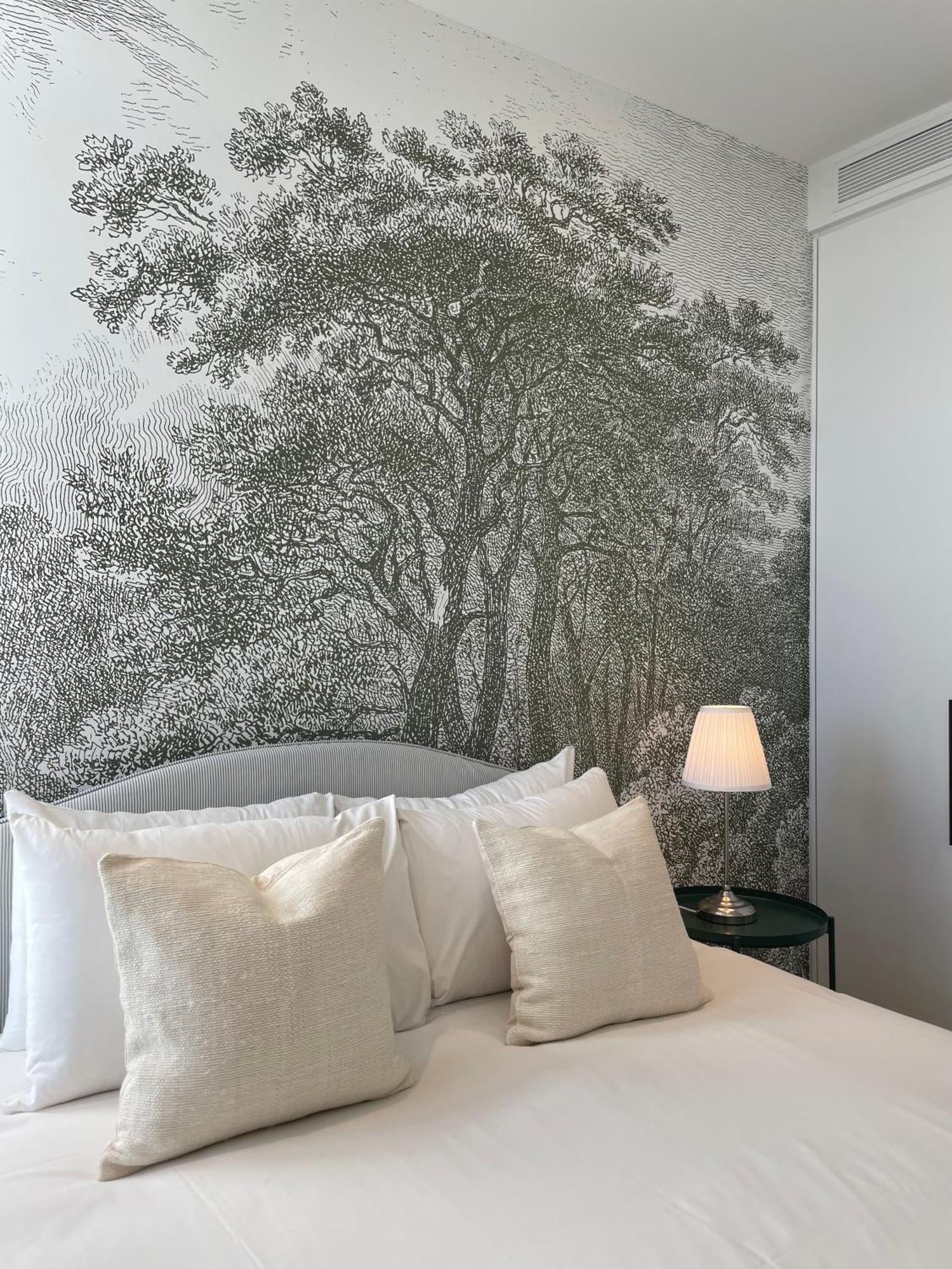 Battersea Power Apartment