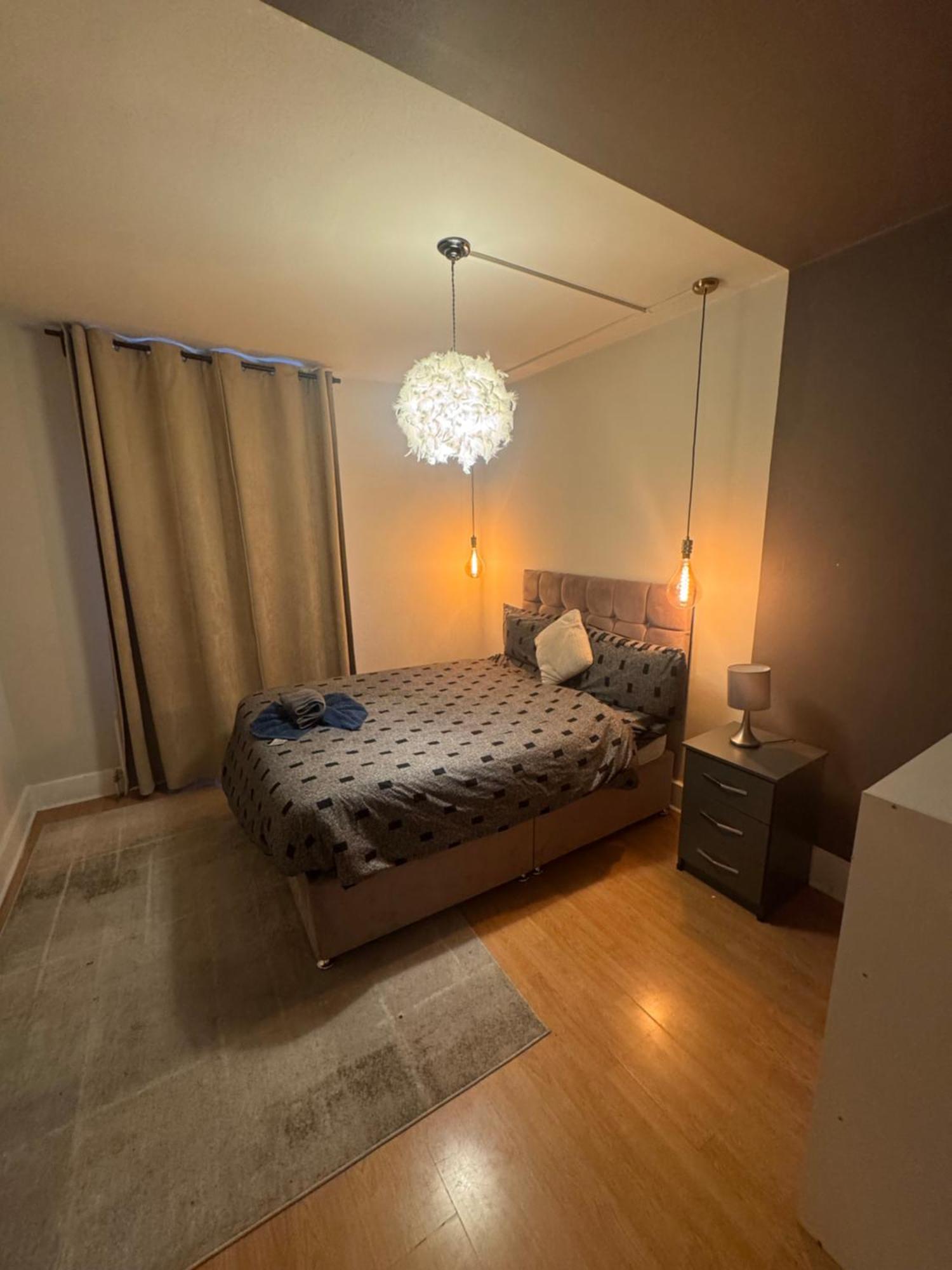 Apartment Cozy Two Bedroom In