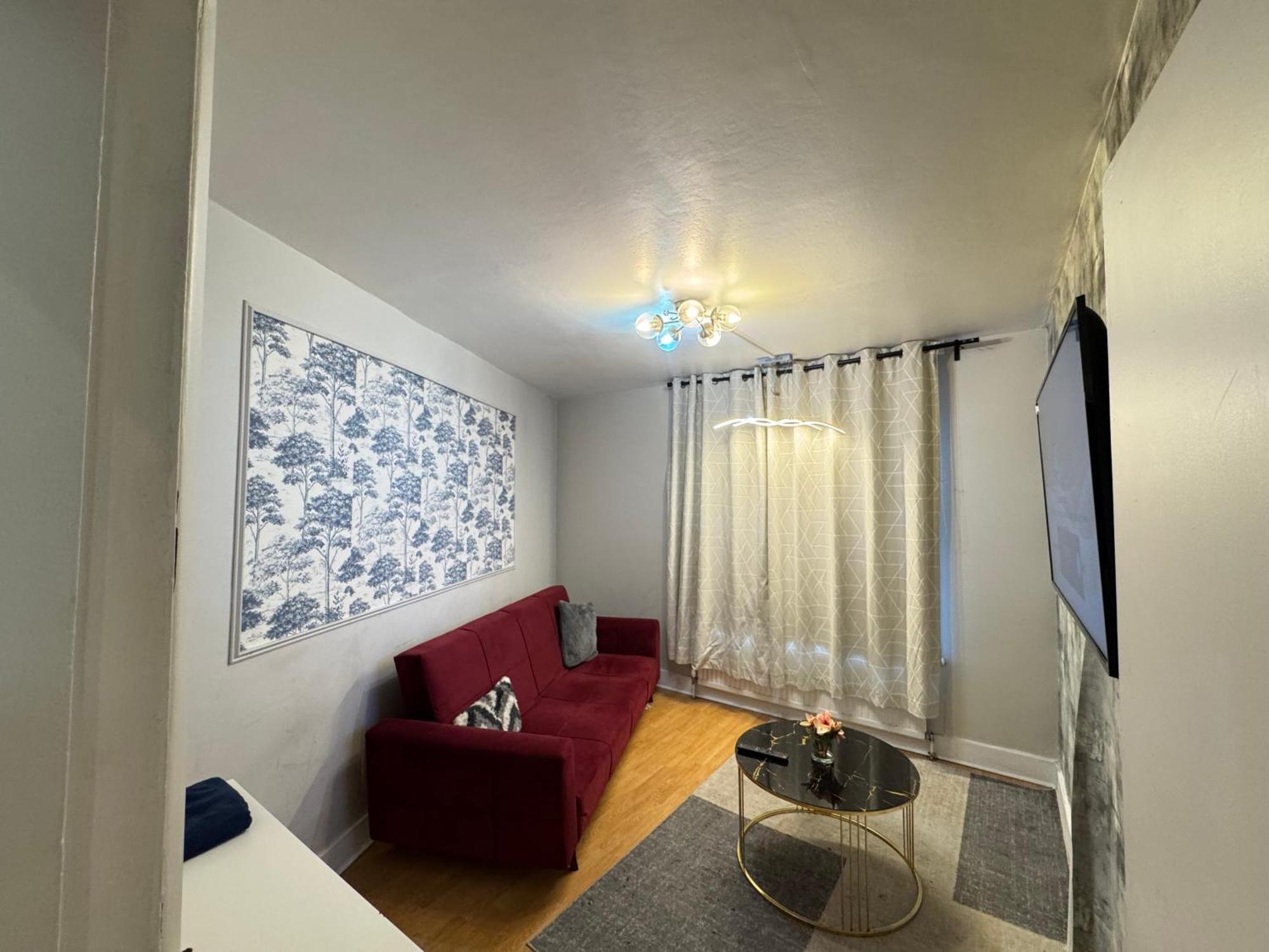 Cozy Two Bedroom In Apartment London