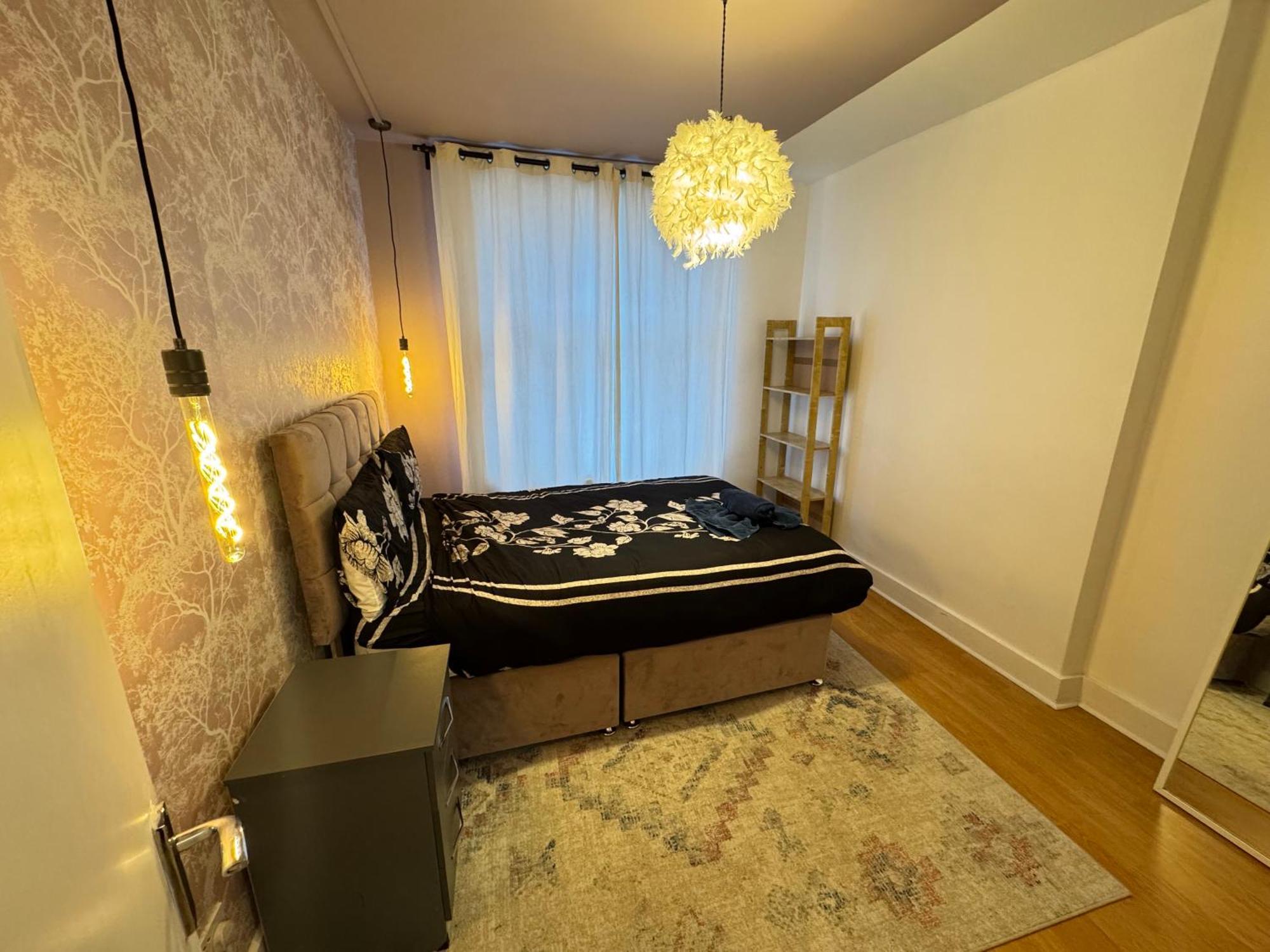 Apartment Cozy Two Bedroom In