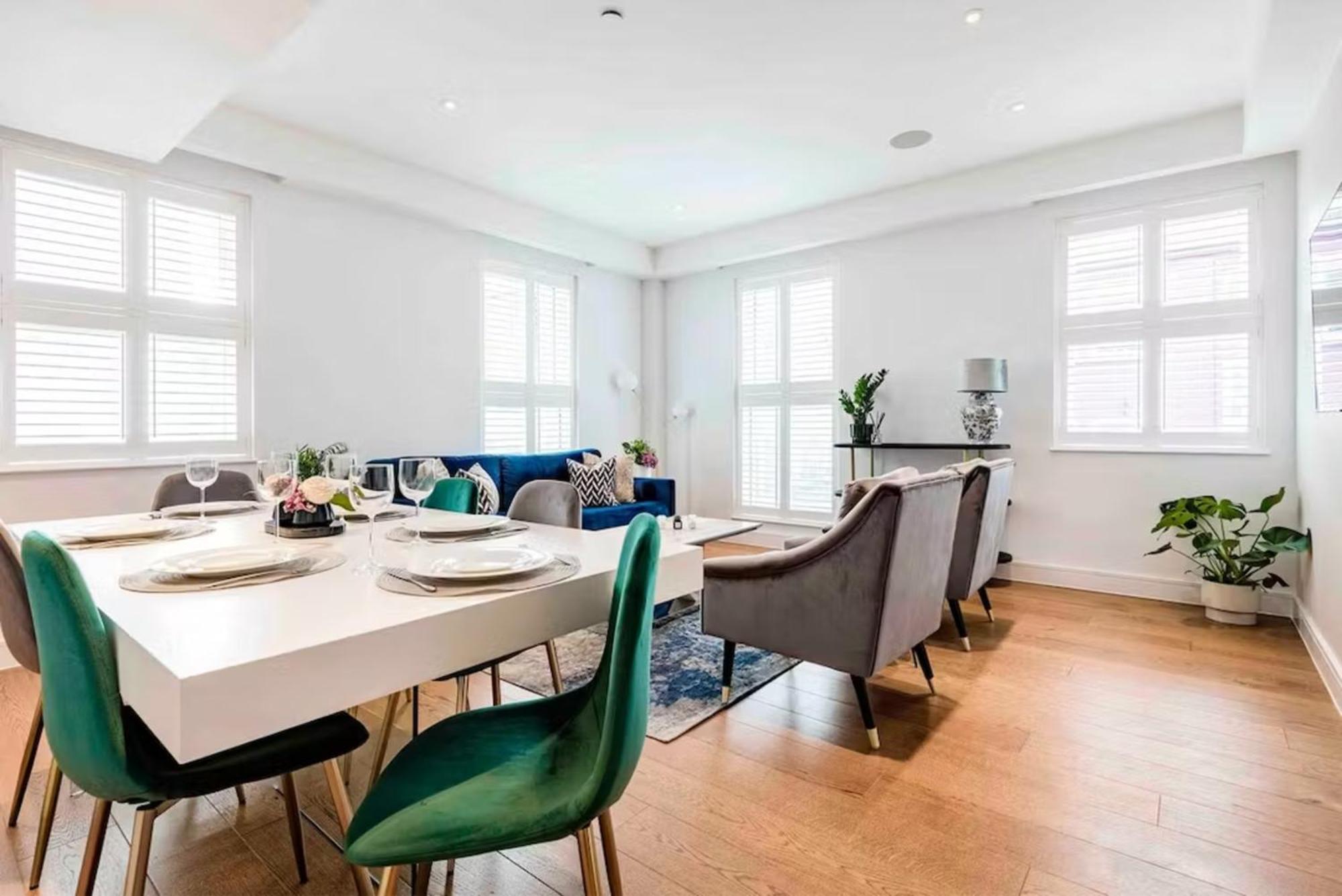Apartamento Golden Woodland *