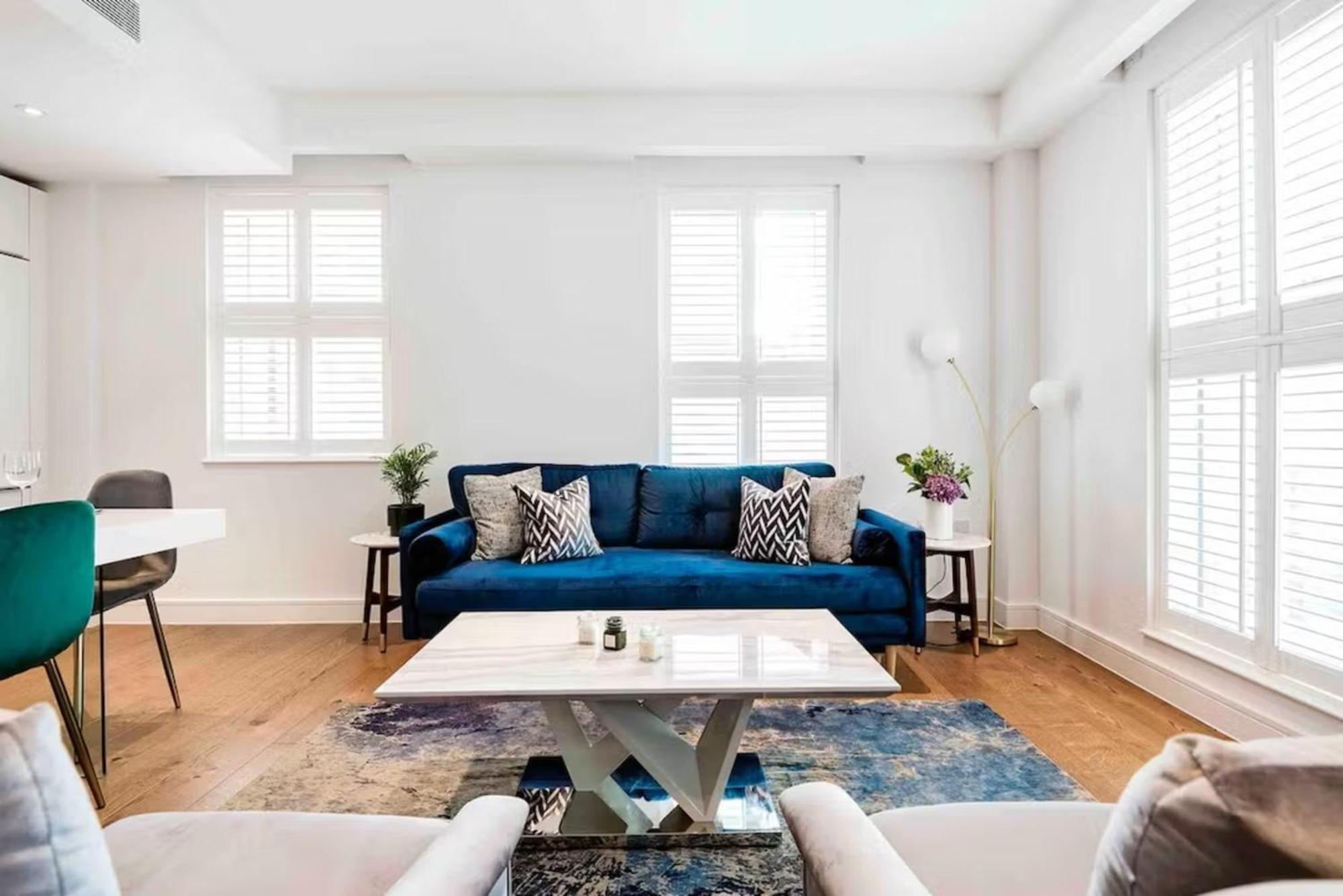 Golden Woodland Apartamento Londres