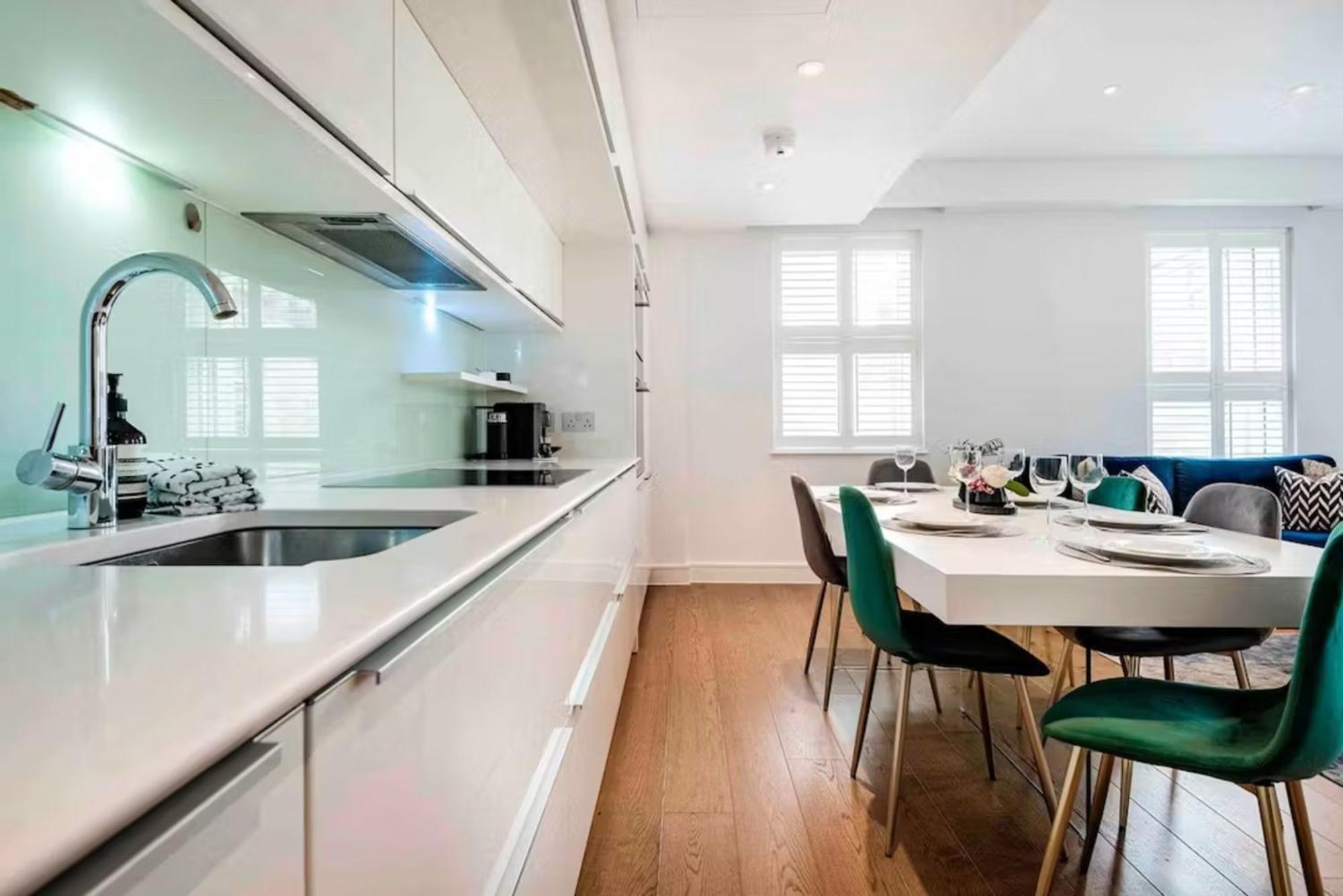 Apartamento Golden Woodland
