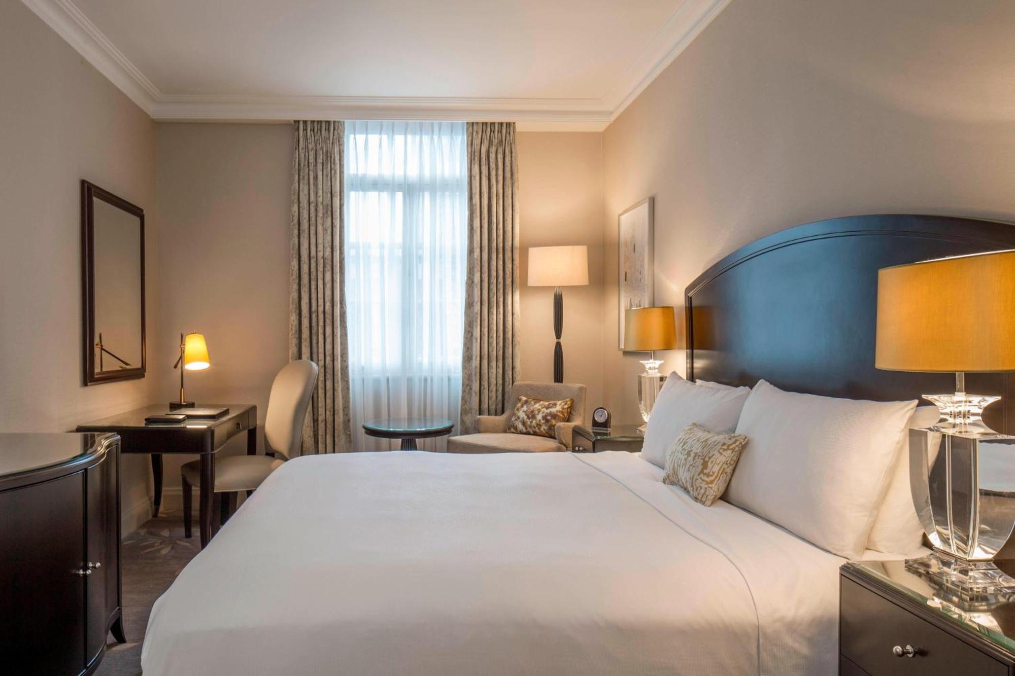 Hotel Jw Marriott Grosvenor House