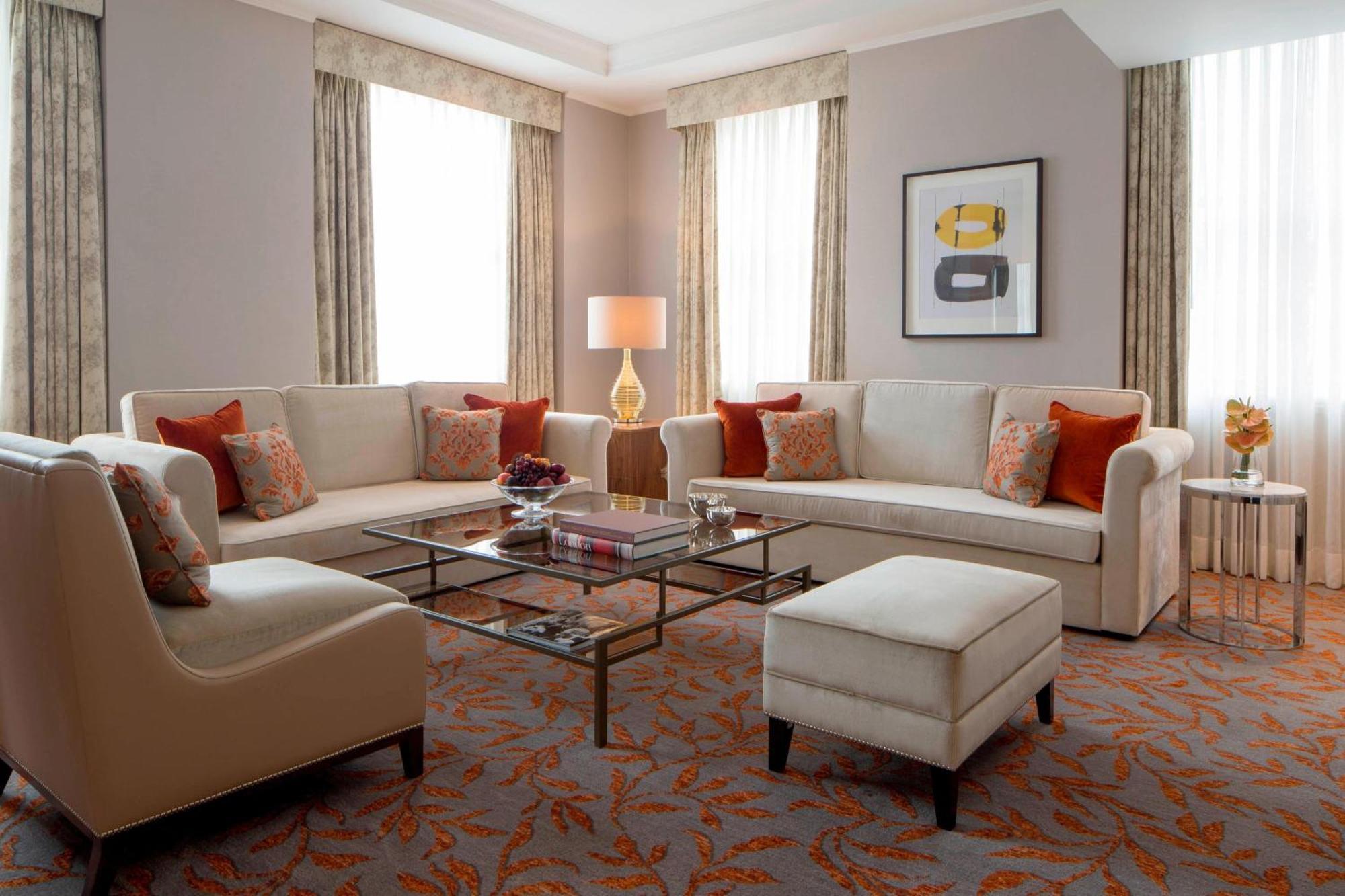 Hotel Jw Marriott Grosvenor House 5*