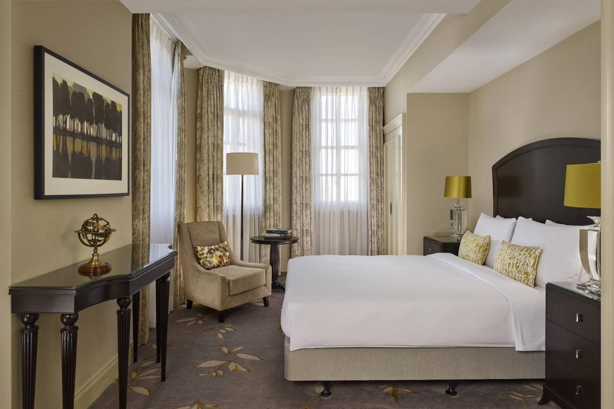 Jw Marriott Grosvenor House 5*