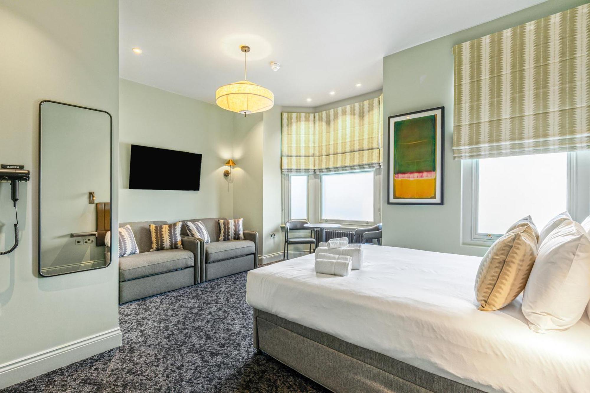 Guest house Clapham London