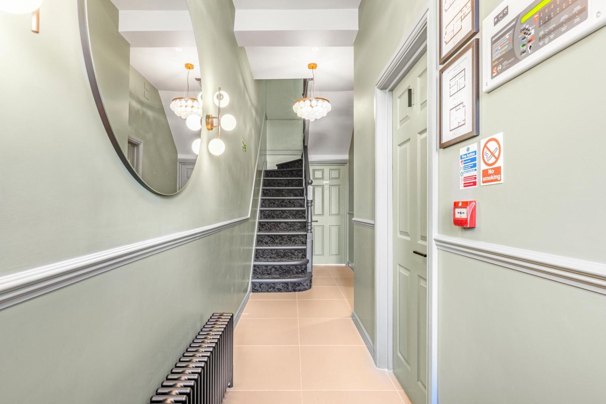 Gasthof Clapham 4*