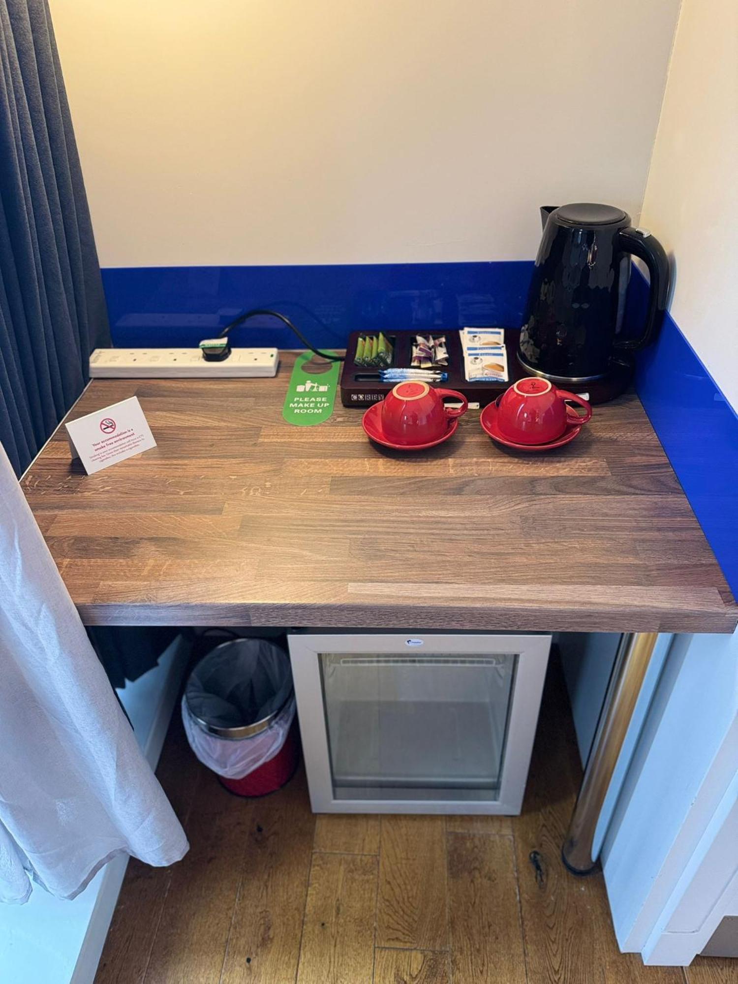 The Whitechapel Hotel 4*