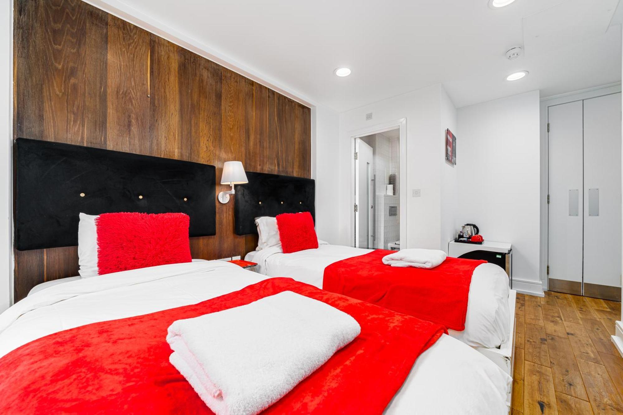 Hotel The Whitechapel London