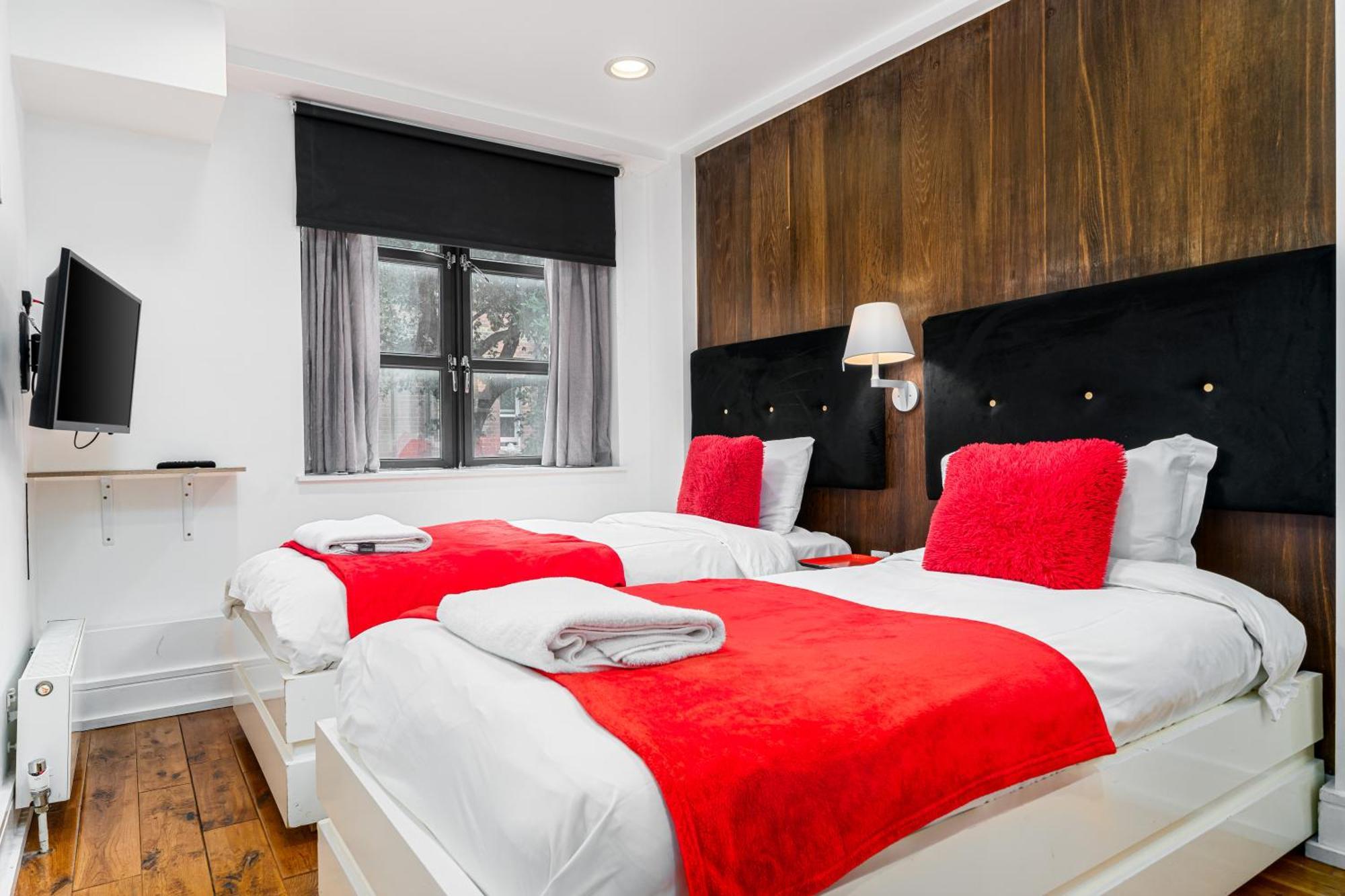 The Whitechapel Hotel London